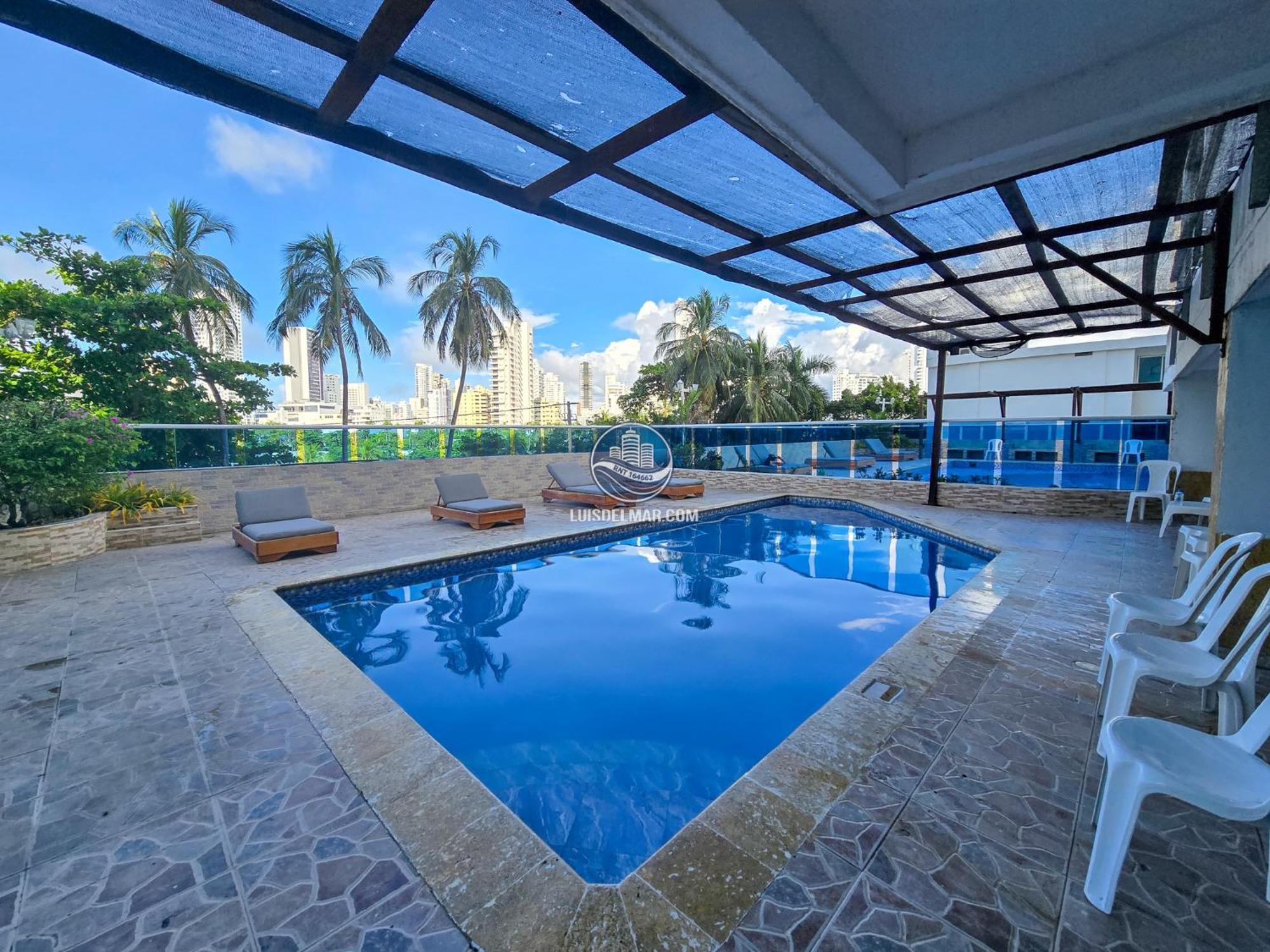 Luis Del Mar - Edificio Nuevo Conquistador Apartamento