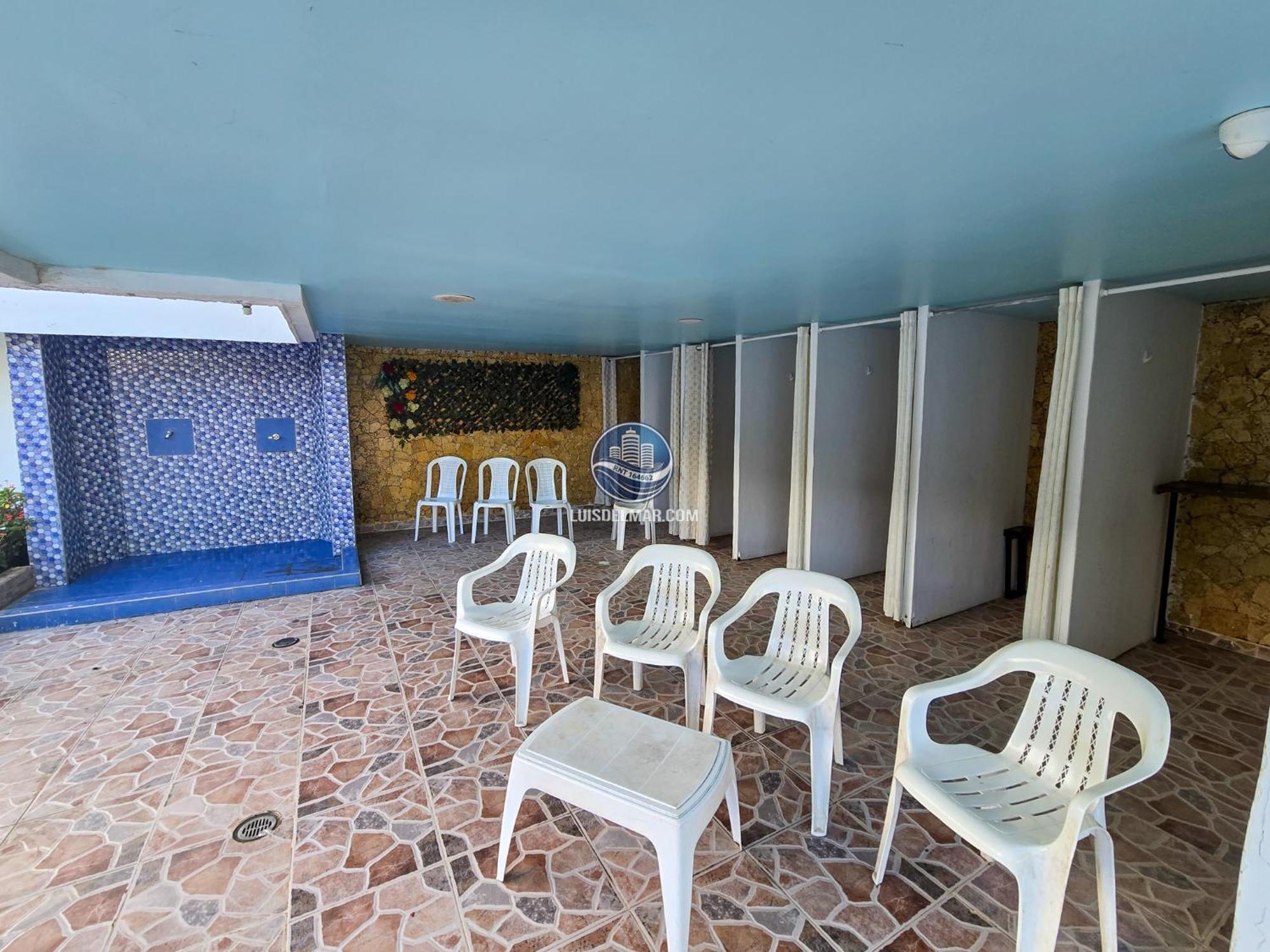 Luis Del Mar - Edificio Nuevo Conquistador Apartamento *