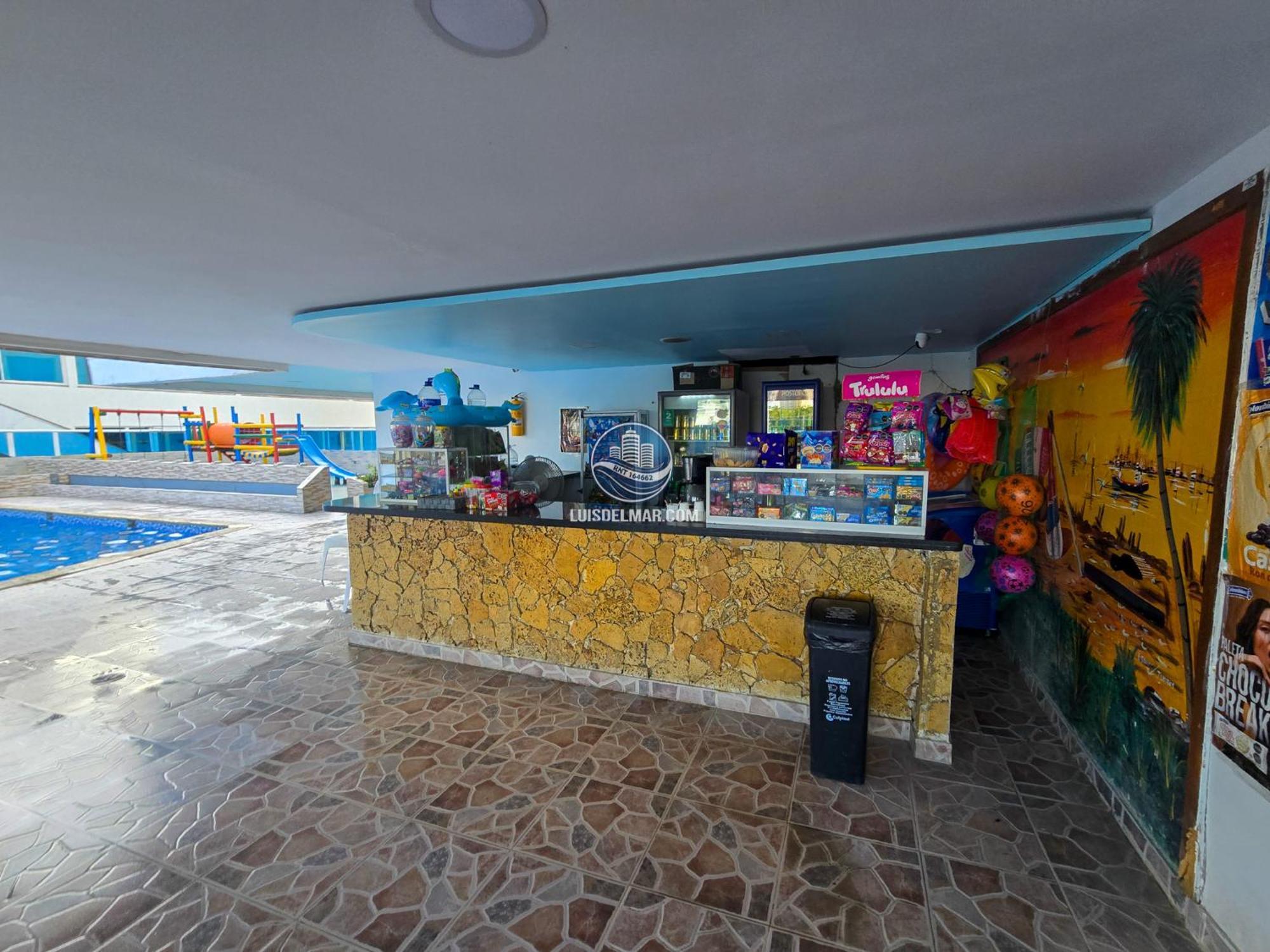 Apartamento Luis Del Mar - Edificio Nuevo Conquistador *