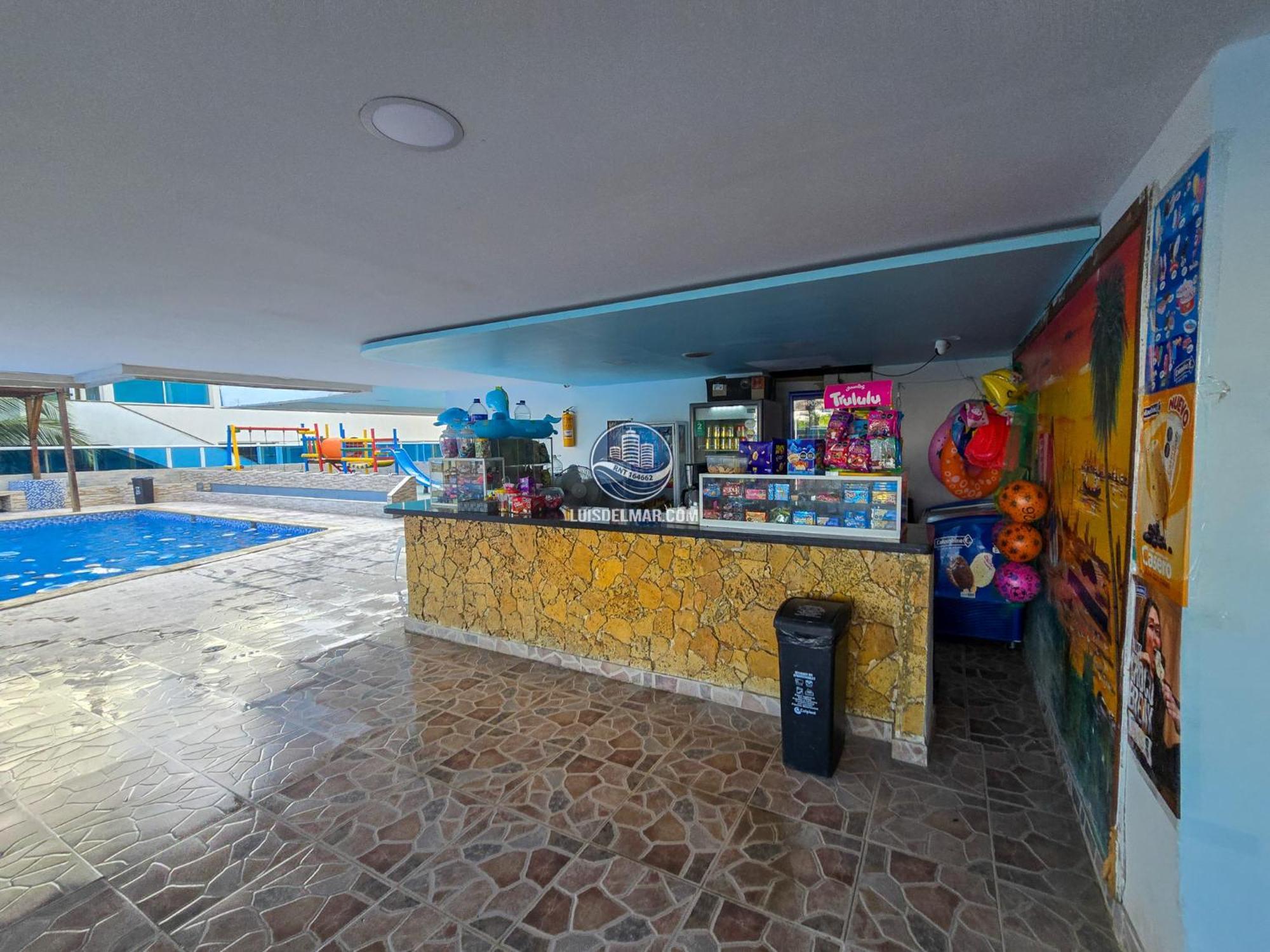 Luis Del Mar - Edificio Nuevo Conquistador