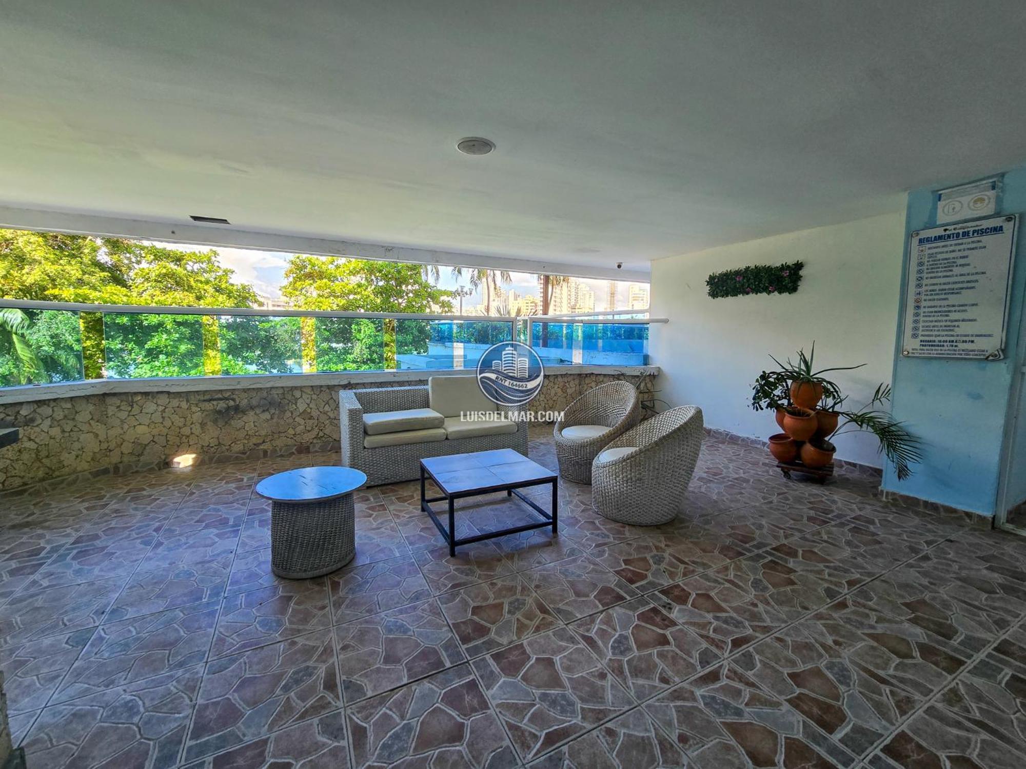 Luis Del Mar - Edificio Nuevo Conquistador *