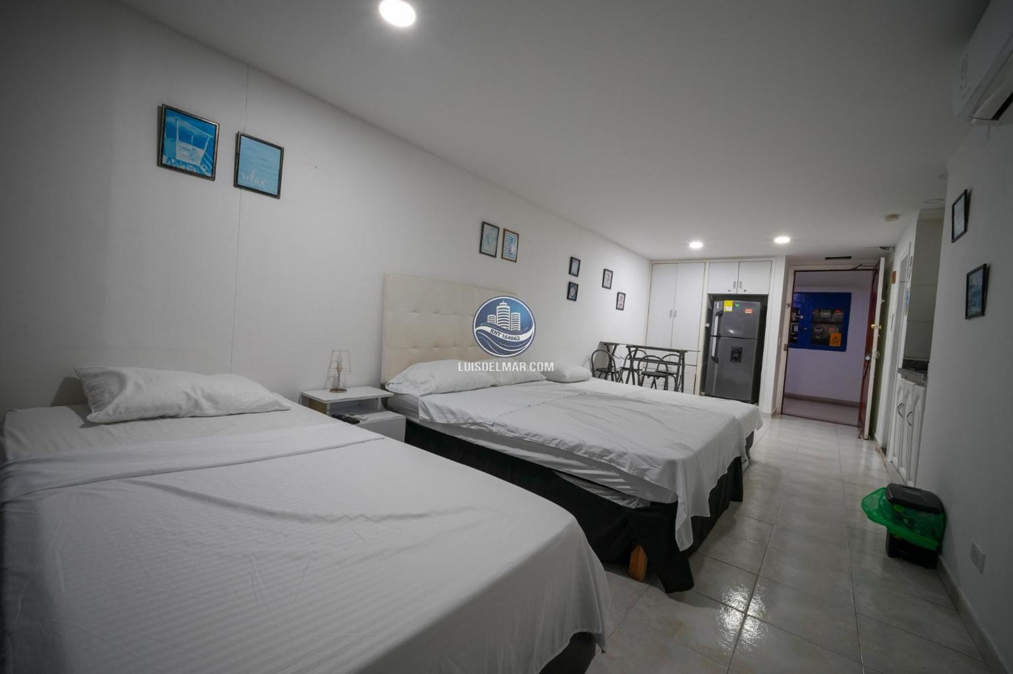 Luis Del Mar - Edificio Nuevo Conquistador Cartagena