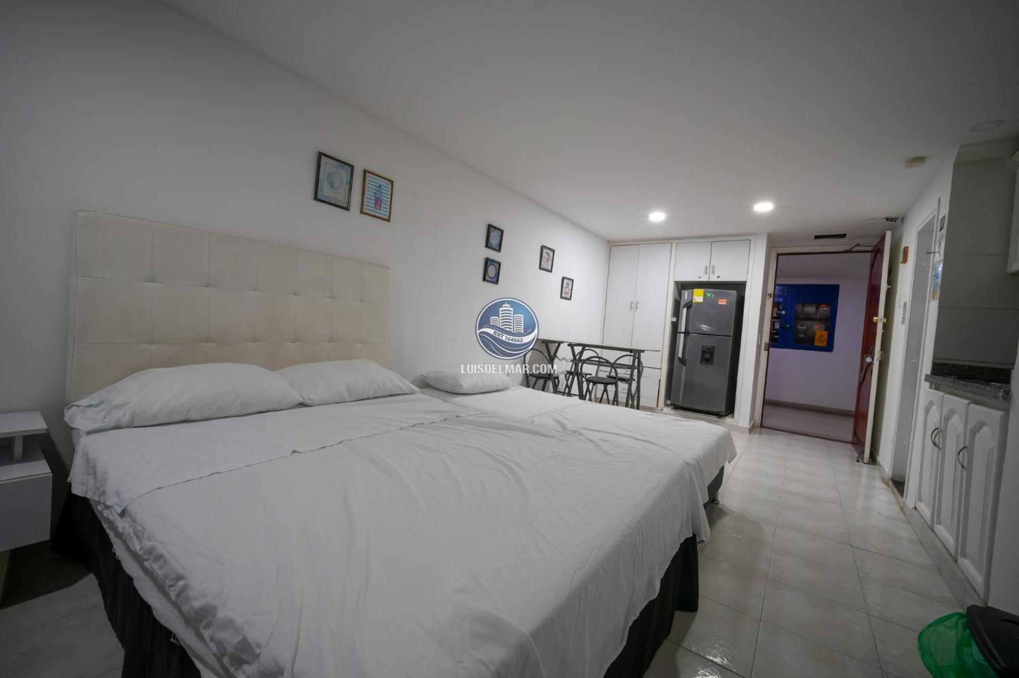 Luis Del Mar - Edificio Nuevo Conquistador Apartamento Cartagena