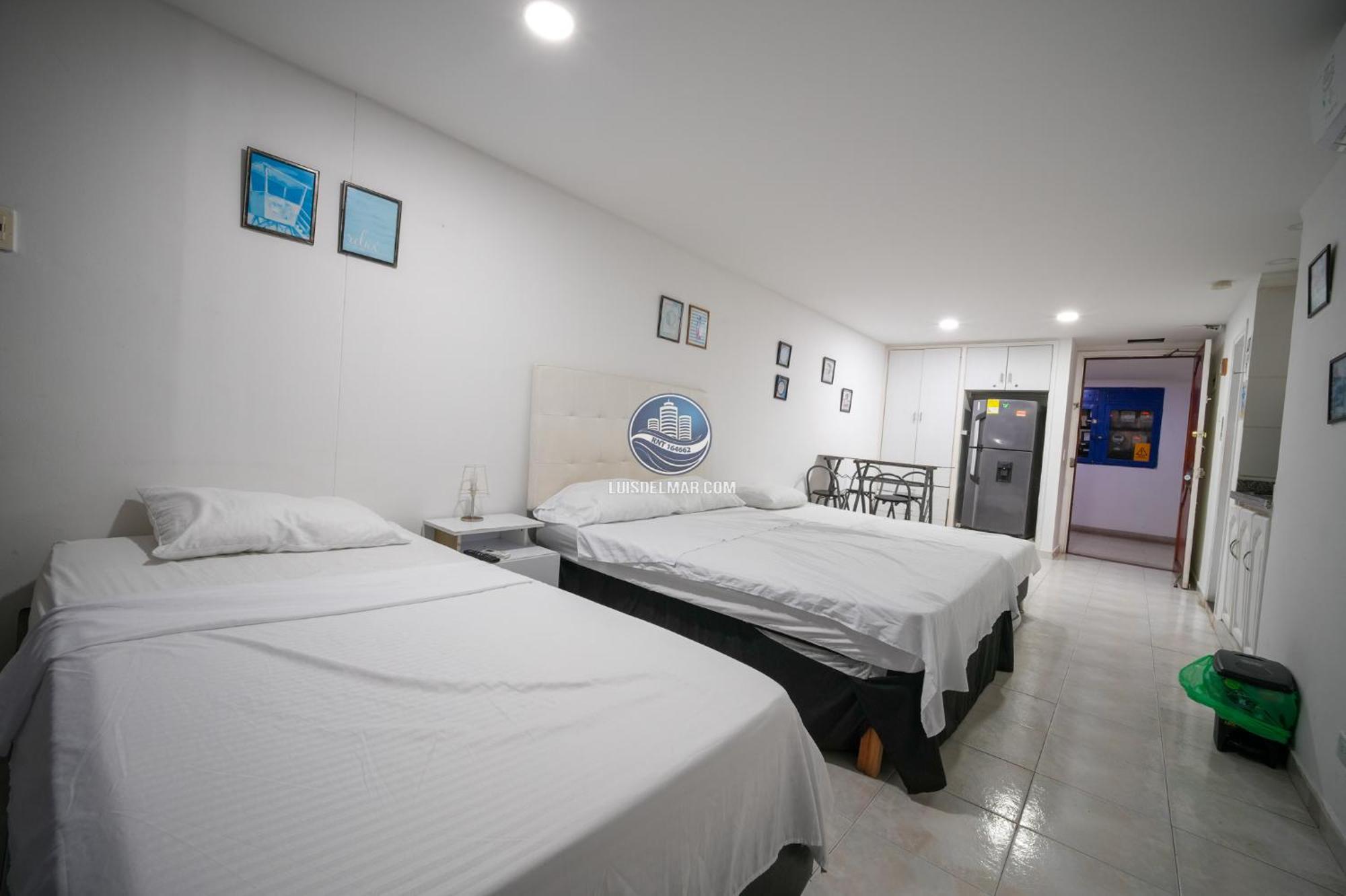 Luis Del Mar - Edificio Nuevo Conquistador Apartamento *