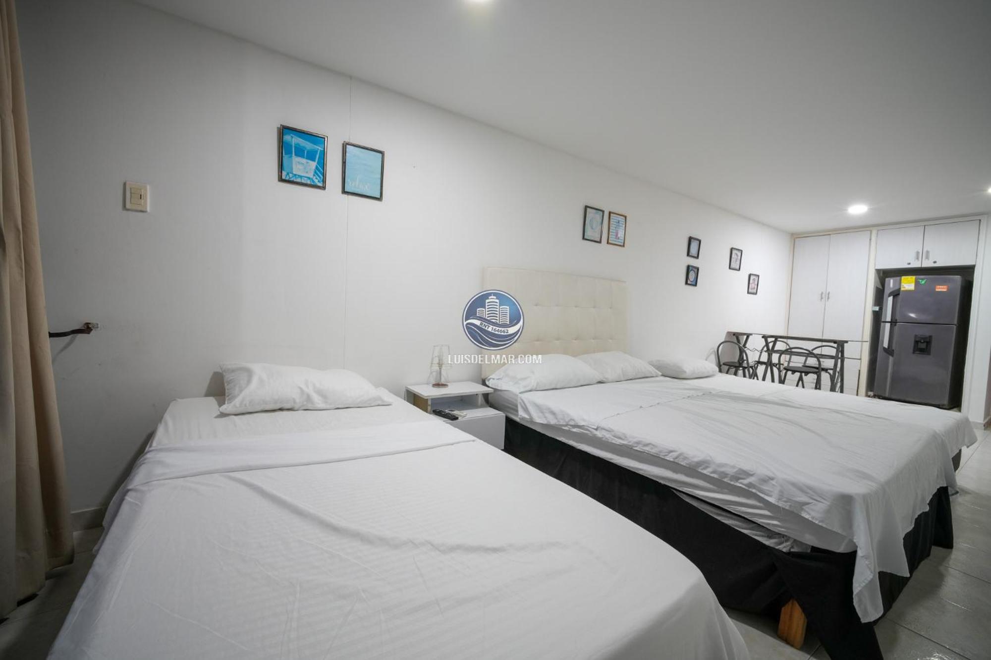 Luis Del Mar - Edificio Nuevo Conquistador * Cartagena