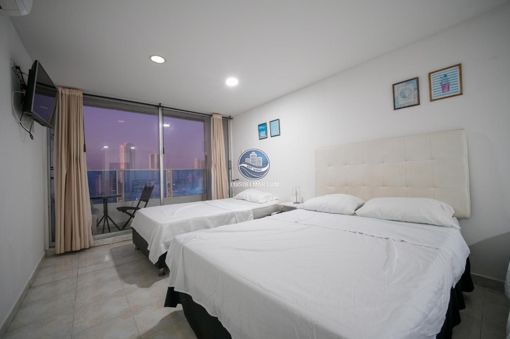 Luis Del Mar - Edificio Nuevo Conquistador