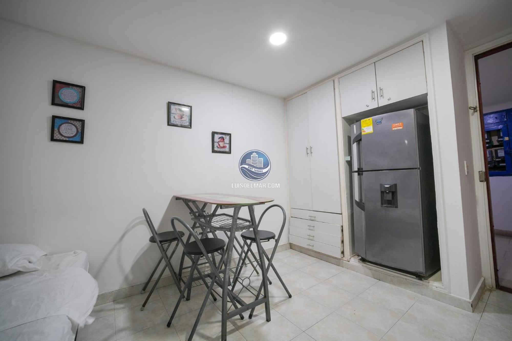 Luis Del Mar - Edificio Nuevo Conquistador * Cartagena