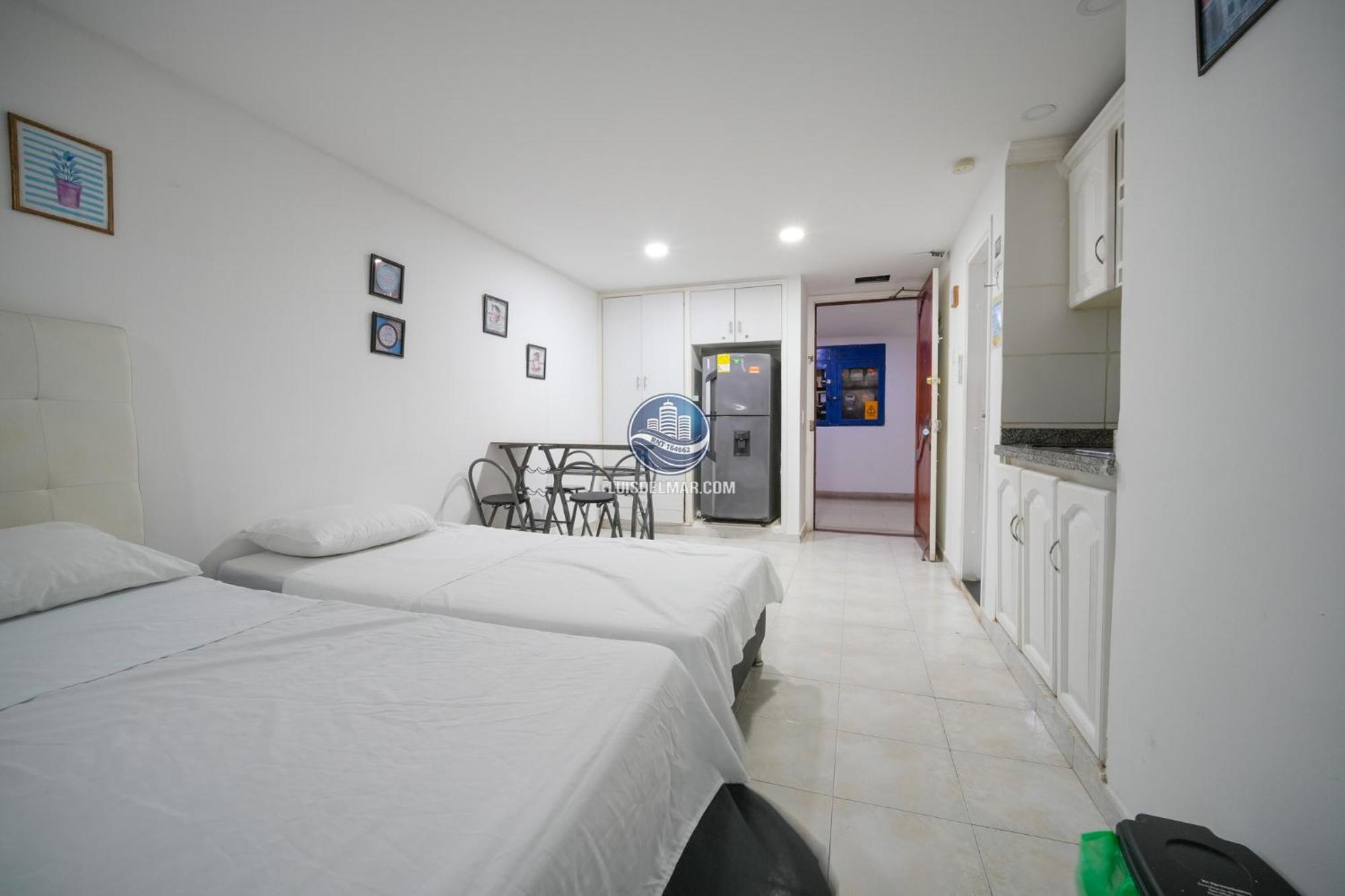 Luis Del Mar - Edificio Nuevo Conquistador *