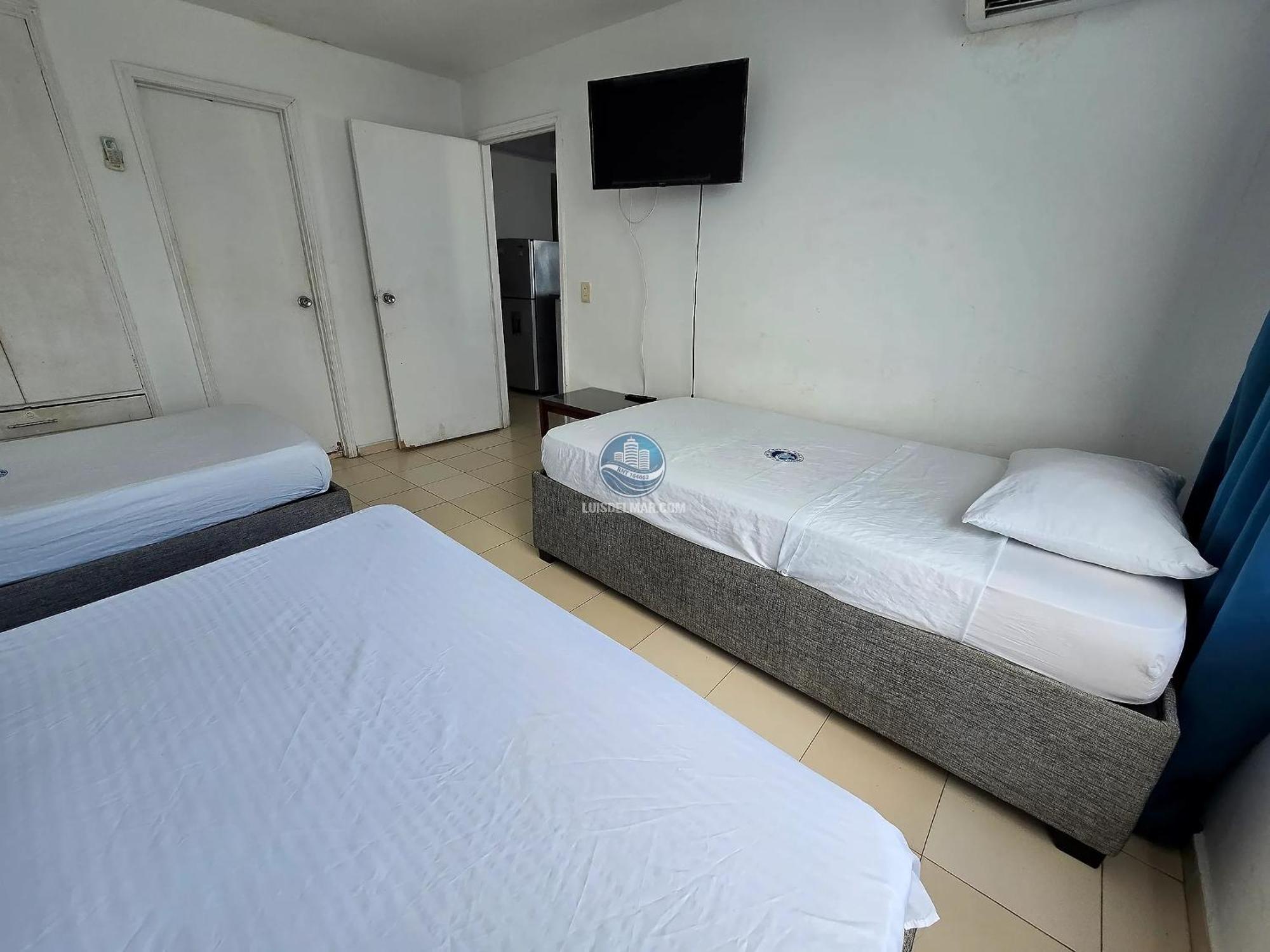 Apartamento Luis Del Mar - Edificio Nuevo Conquistador *