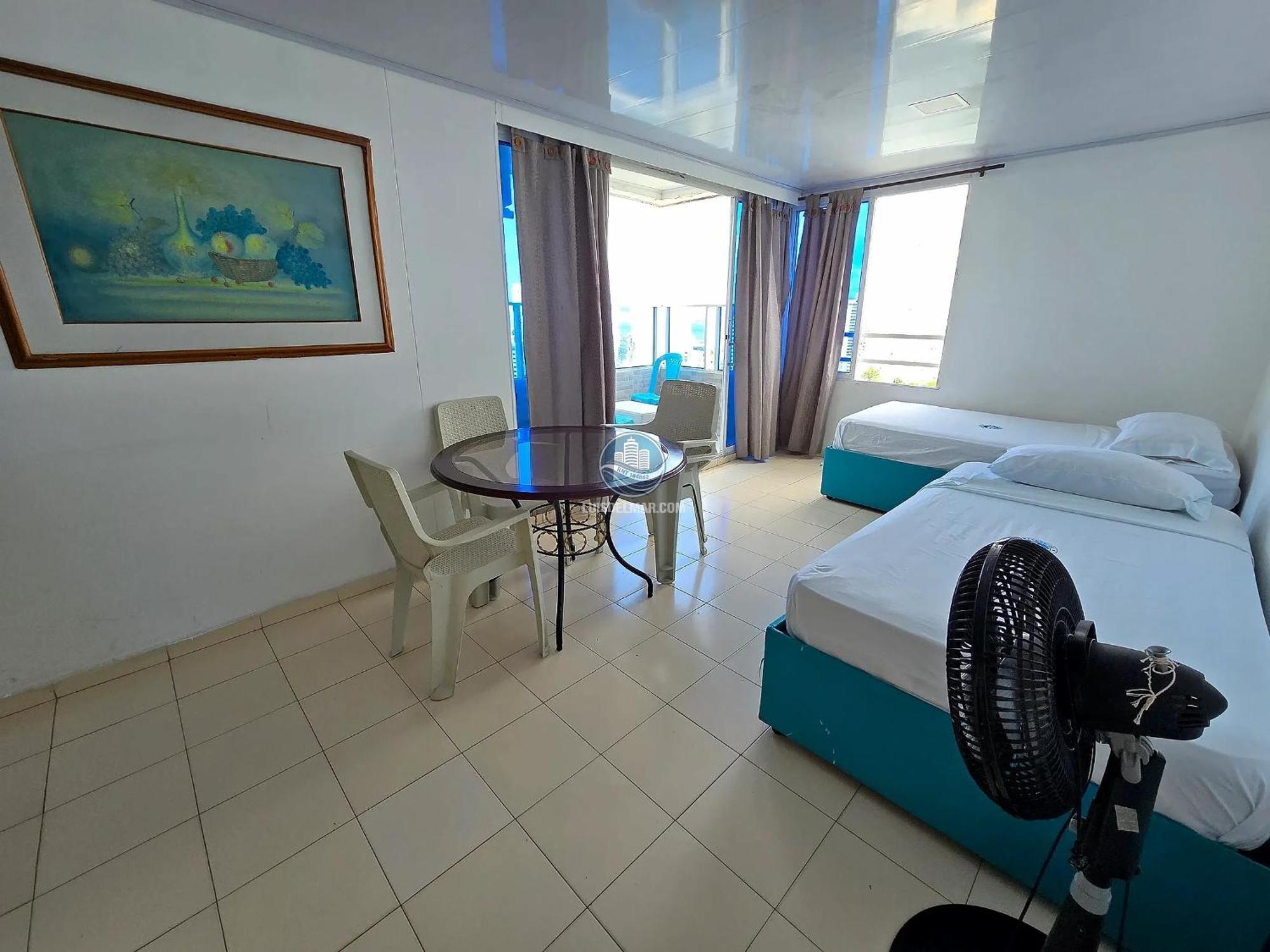 Luis Del Mar - Edificio Nuevo Conquistador Apartamento *