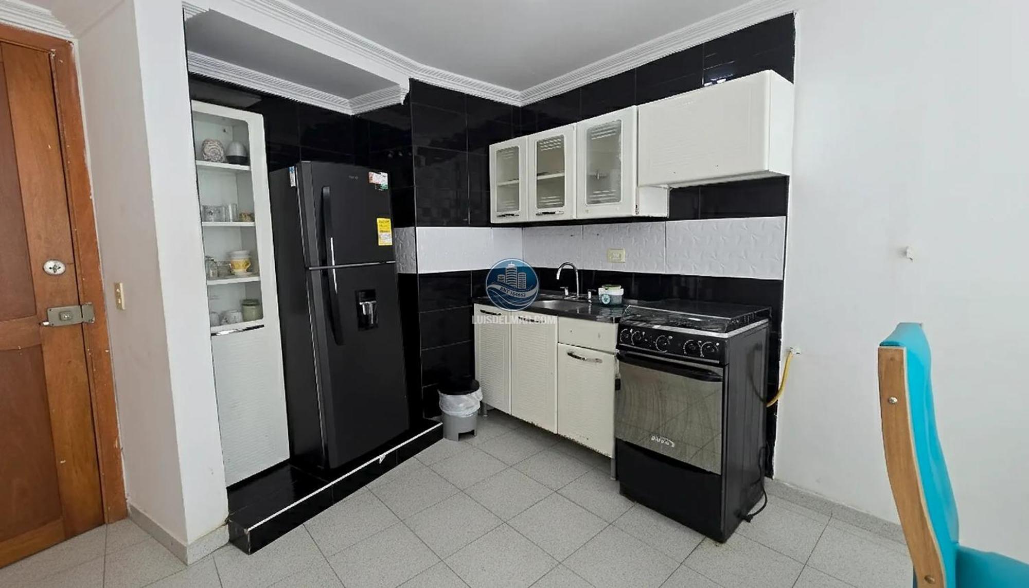 Luis Del Mar - Edificio Nuevo Conquistador