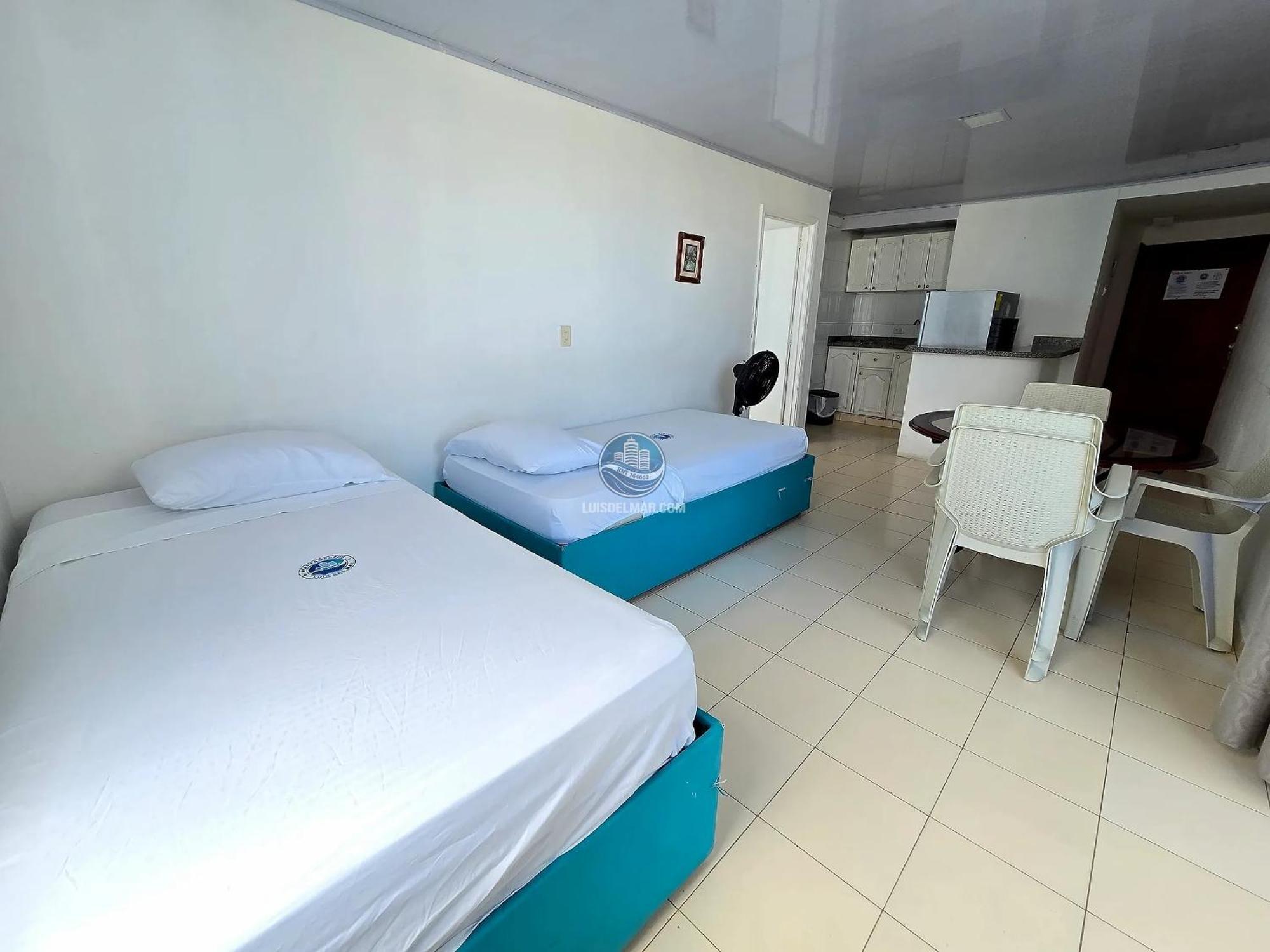 Luis Del Mar - Edificio Nuevo Conquistador Apartamento *