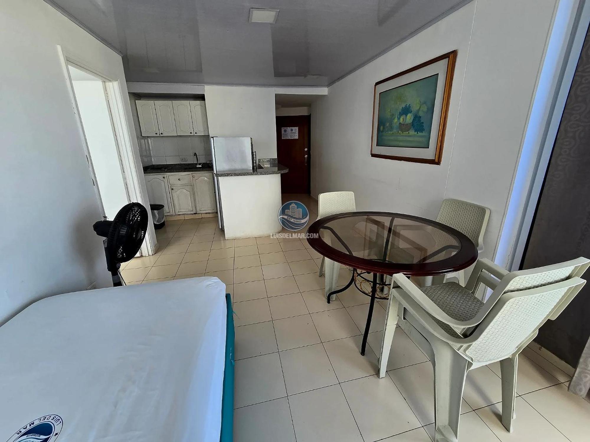 Luis Del Mar - Edificio Nuevo Conquistador Cartagena