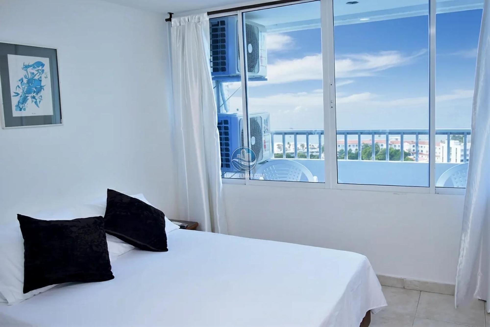 Luis Del Mar - Edificio Nuevo Conquistador Apartamento *