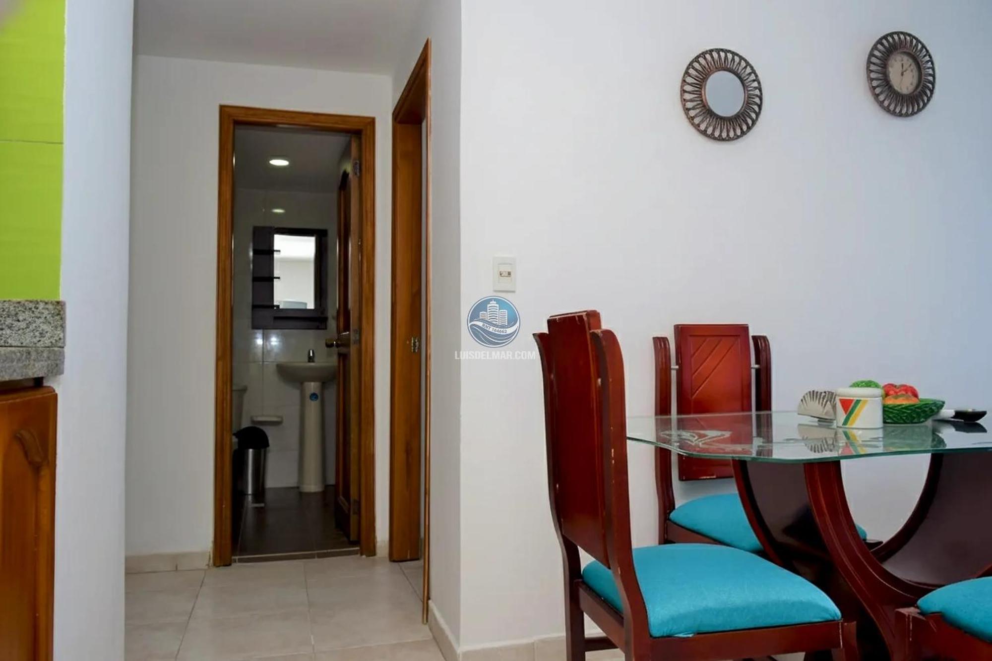 Luis Del Mar - Edificio Nuevo Conquistador Apartamento *