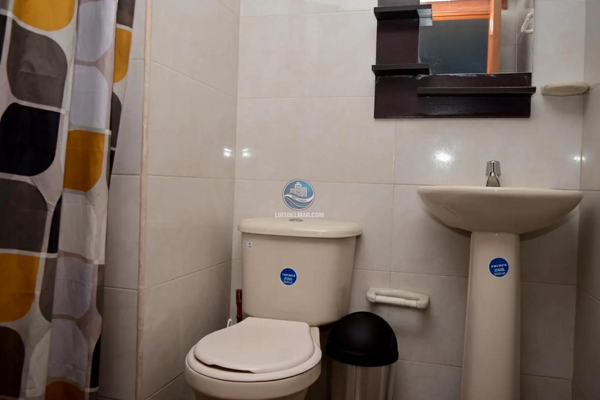 Luis Del Mar - Edificio Nuevo Conquistador Apartamento *