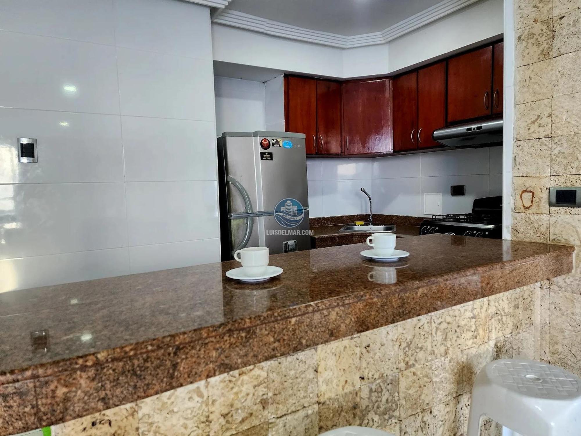 Luis Del Mar - Edificio Nuevo Conquistador