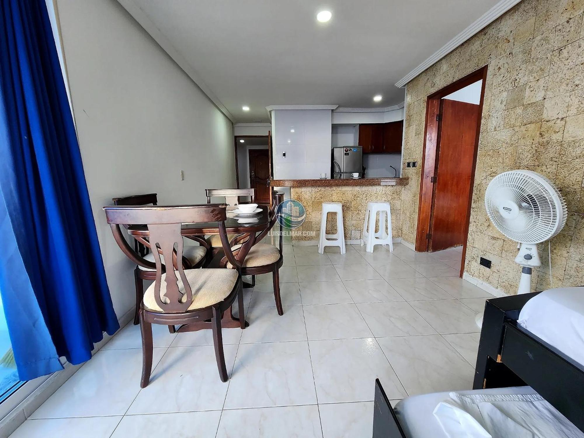 Luis Del Mar - Edificio Nuevo Conquistador