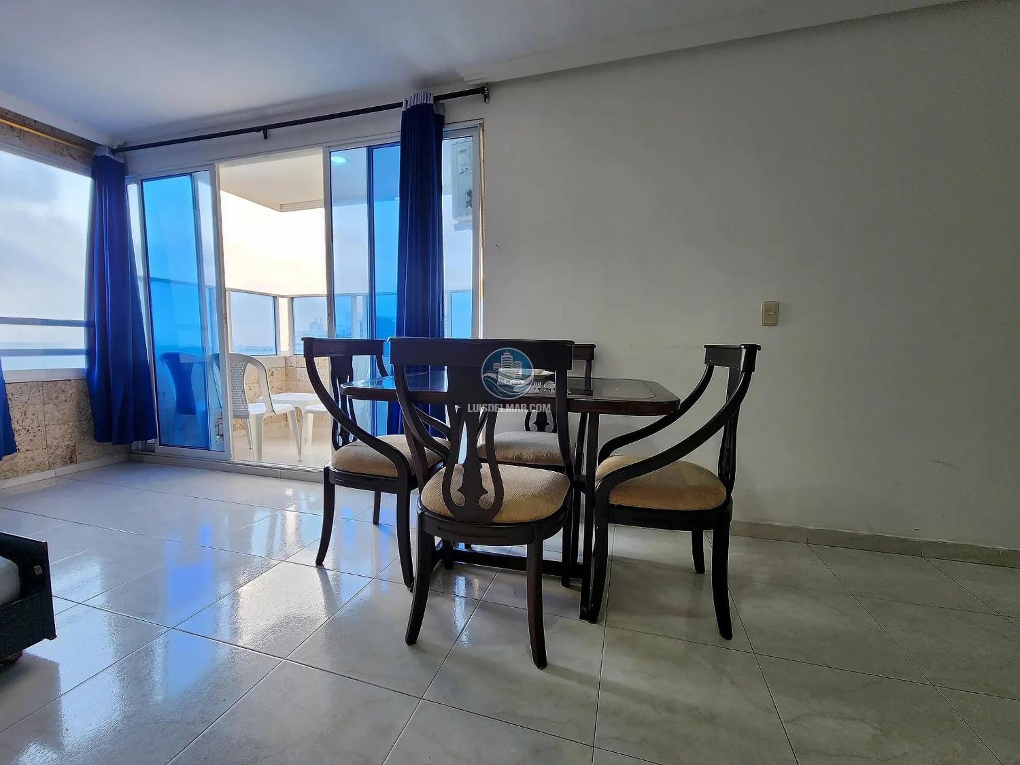 Luis Del Mar - Edificio Nuevo Conquistador