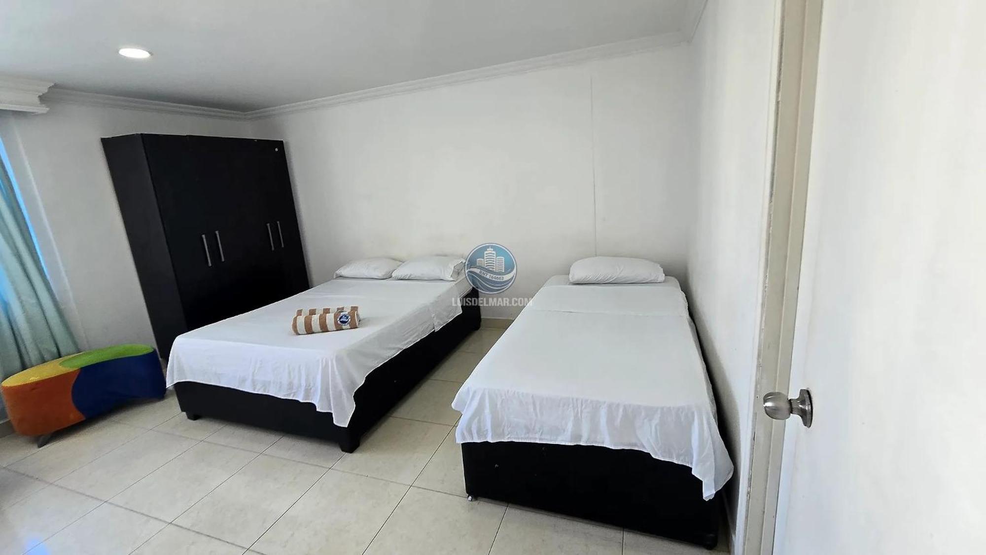 Luis Del Mar - Edificio Nuevo Conquistador