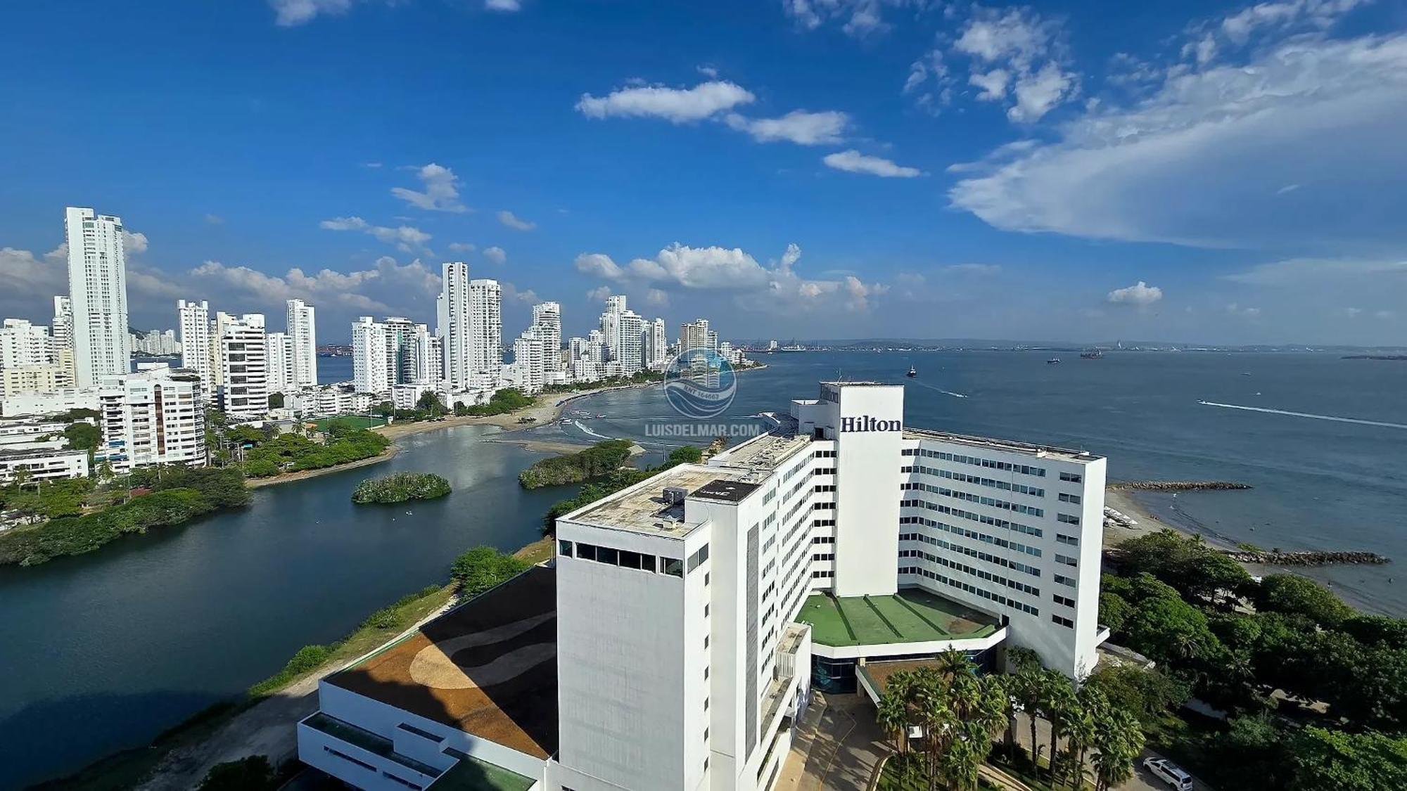 Luis Del Mar - Edificio Nuevo Conquistador Apartamento *