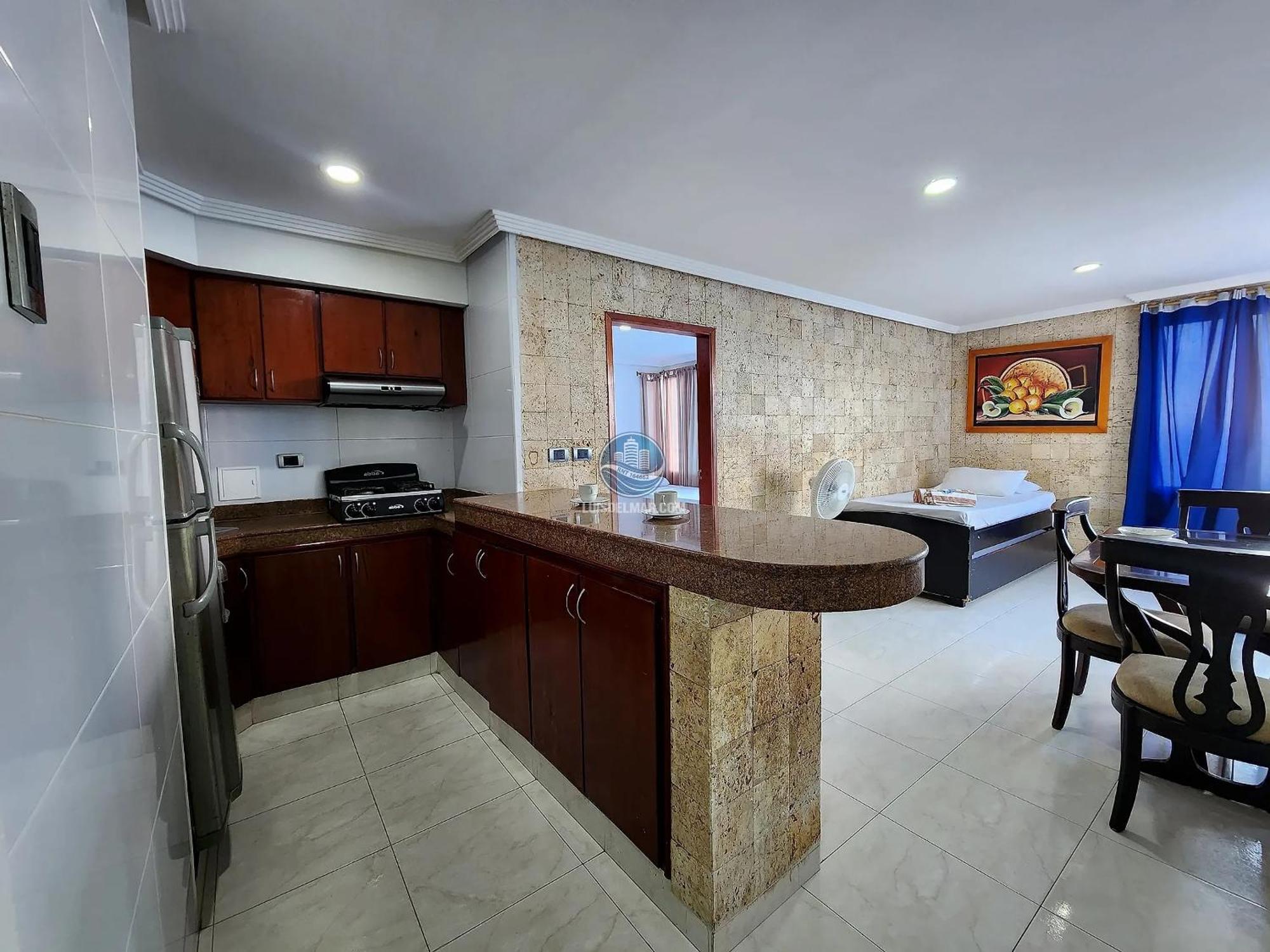 Luis Del Mar - Edificio Nuevo Conquistador Apartamento *