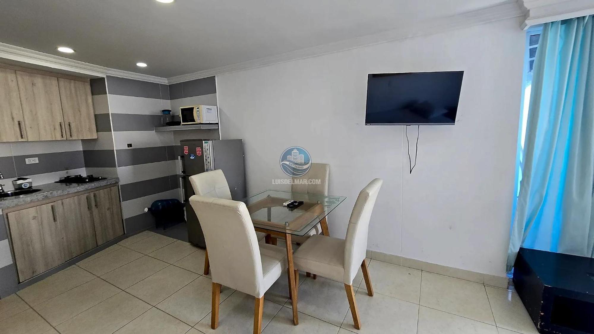 Luis Del Mar - Edificio Nuevo Conquistador * Cartagena