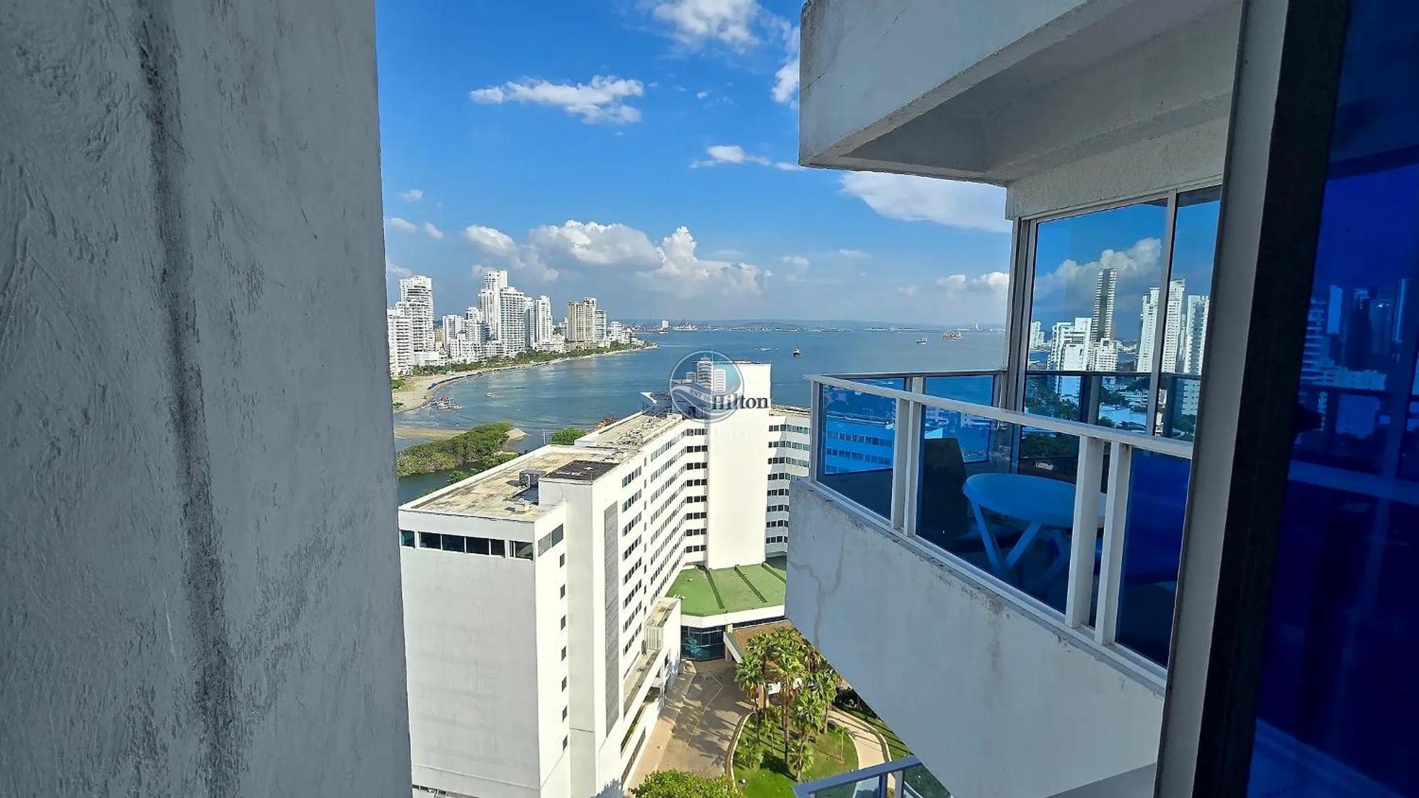 Luis Del Mar - Edificio Nuevo Conquistador Apartamento *