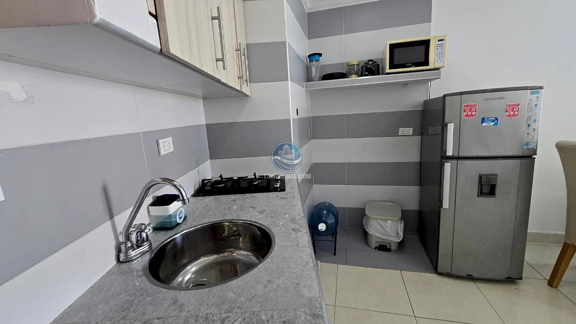 Luis Del Mar - Edificio Nuevo Conquistador