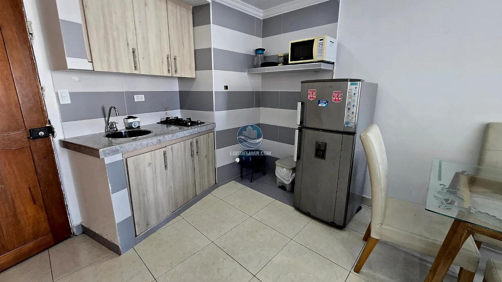 Luis Del Mar - Edificio Nuevo Conquistador Apartamento *