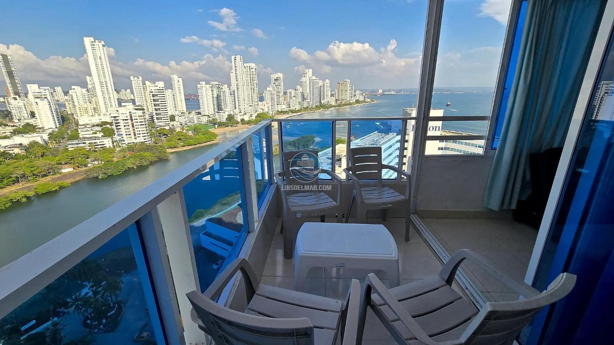 Luis Del Mar - Edificio Nuevo Conquistador Apartamento