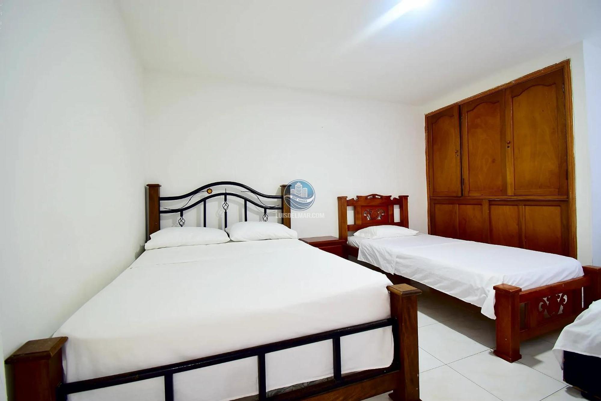 Luis Del Mar - Edificio Nuevo Conquistador *