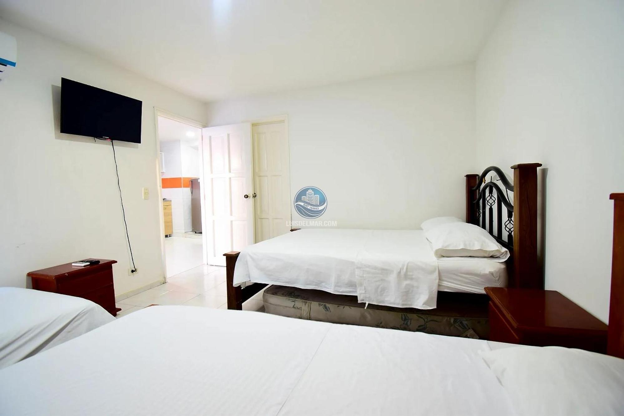 Apartamento Luis Del Mar - Edificio Nuevo Conquistador