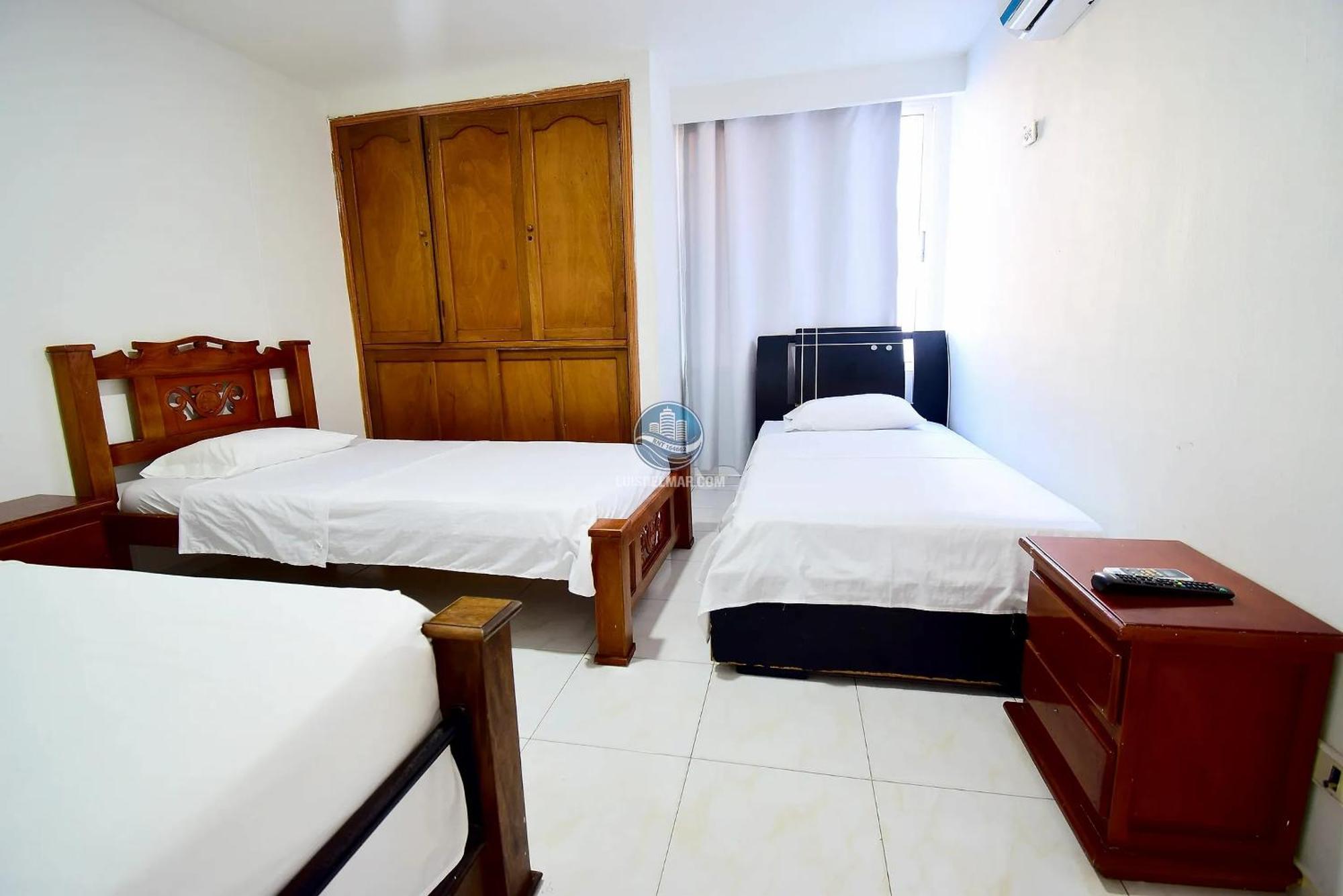 Luis Del Mar - Edificio Nuevo Conquistador Apartamento *