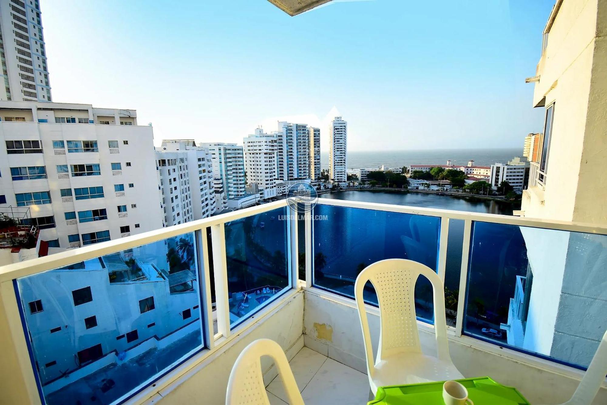 Luis Del Mar - Edificio Nuevo Conquistador