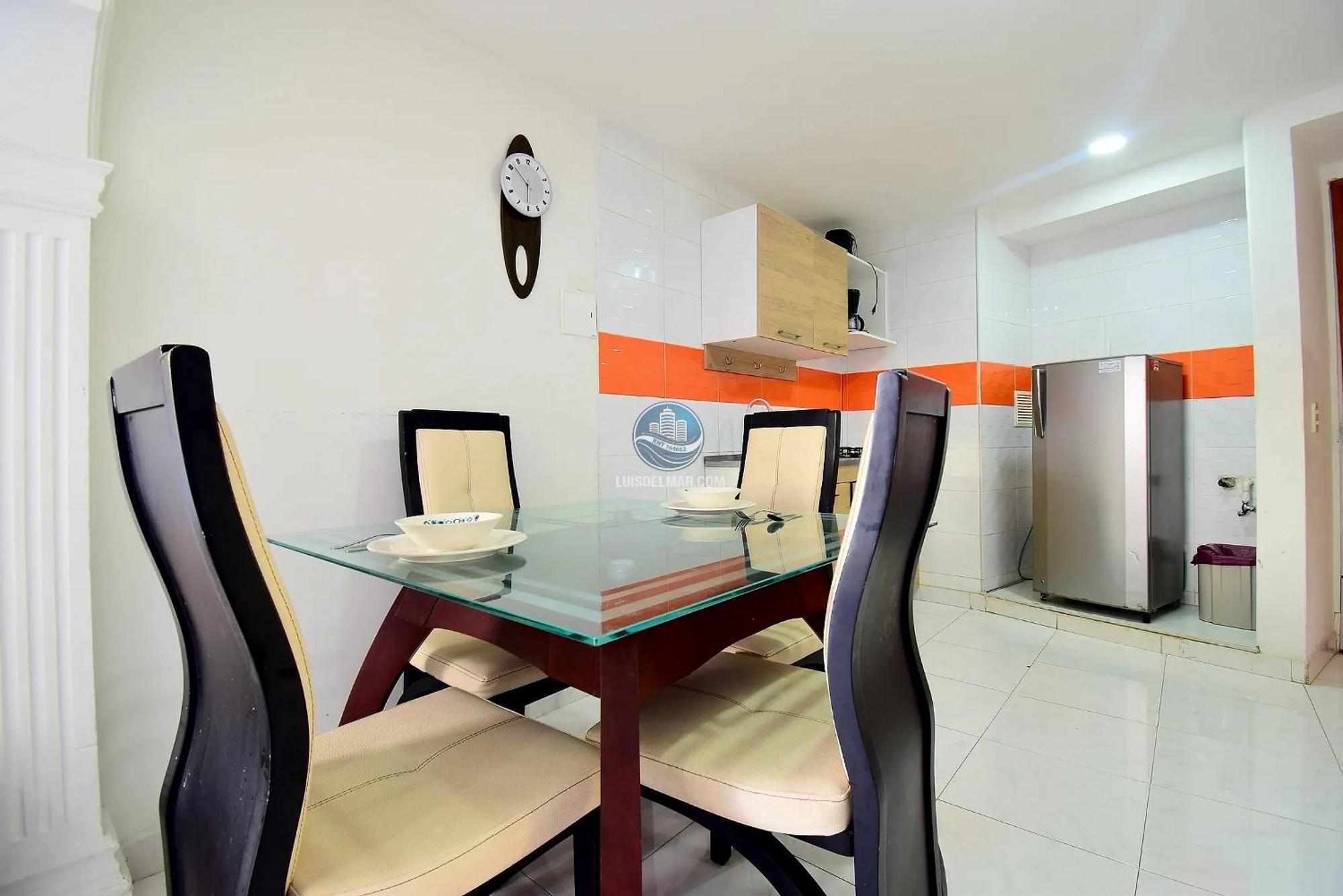 Luis Del Mar - Edificio Nuevo Conquistador