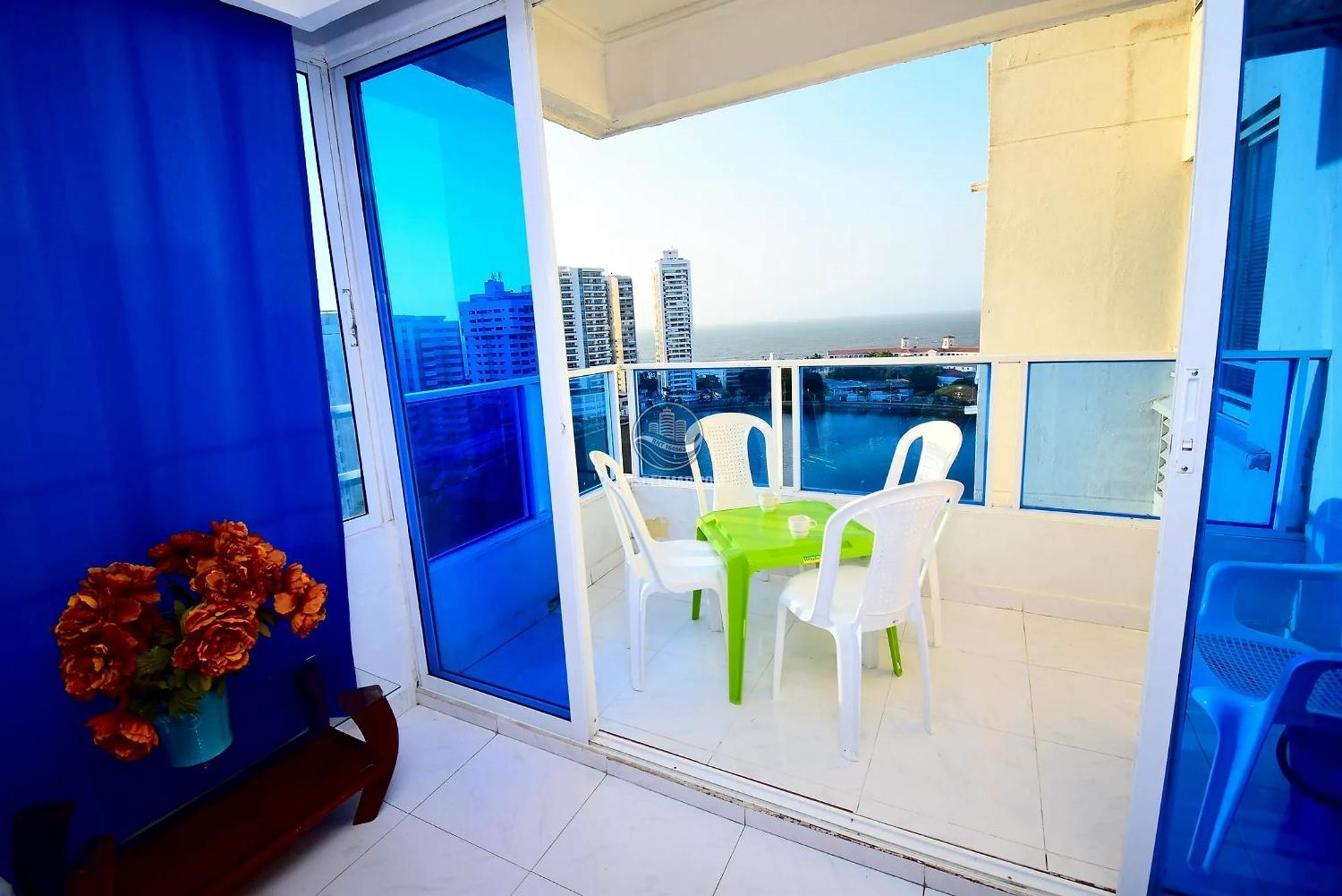 Luis Del Mar - Edificio Nuevo Conquistador Cartagena