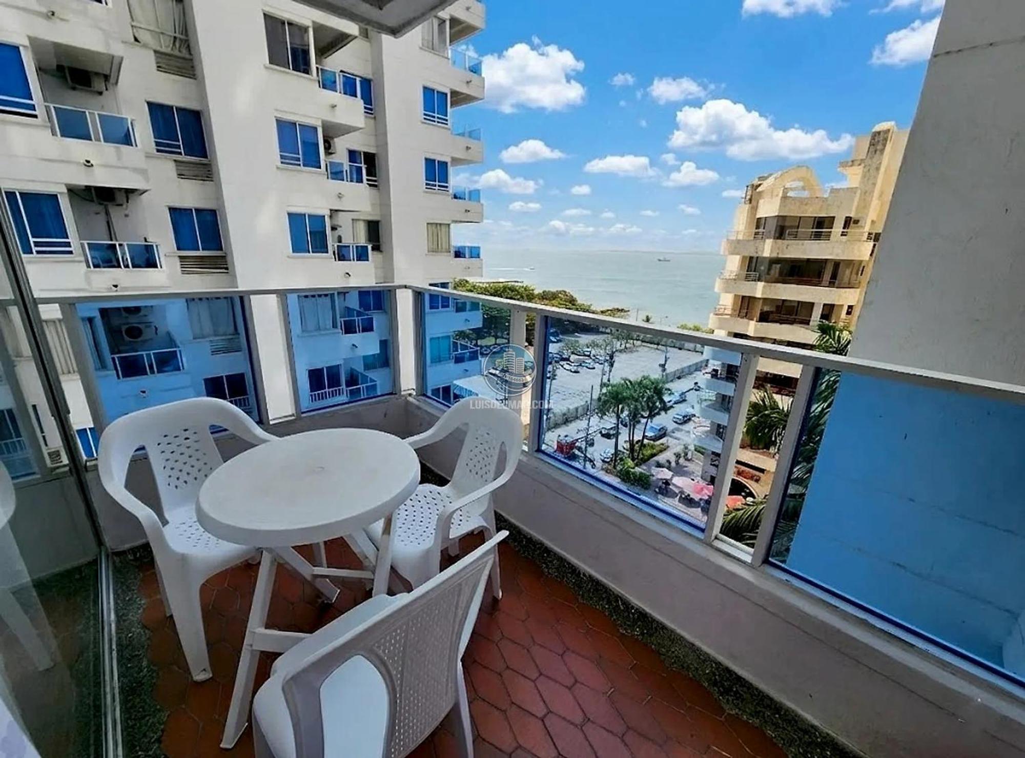 Luis Del Mar - Edificio Nuevo Conquistador Apartamento