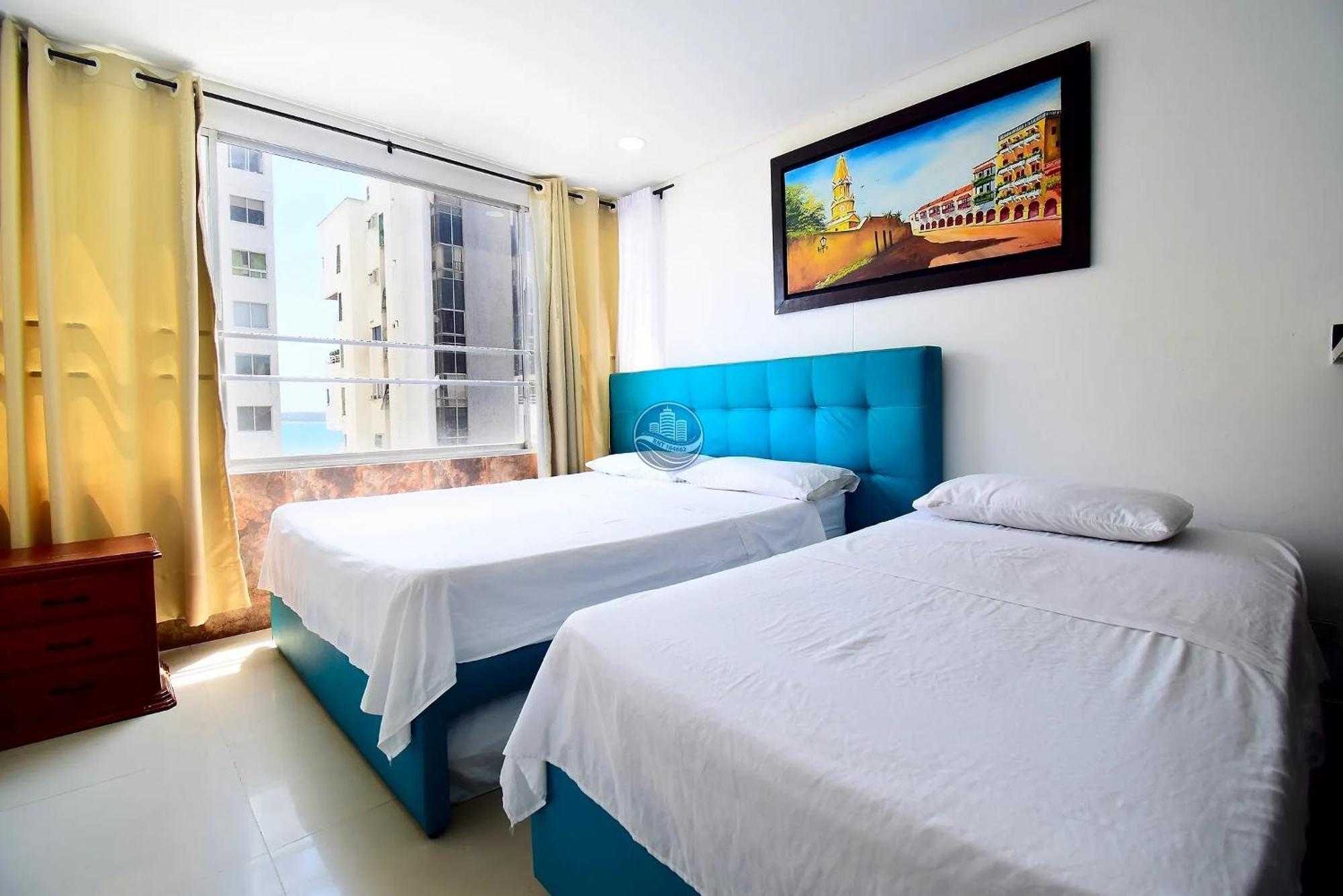 Luis Del Mar - Edificio Nuevo Conquistador Apartamento
