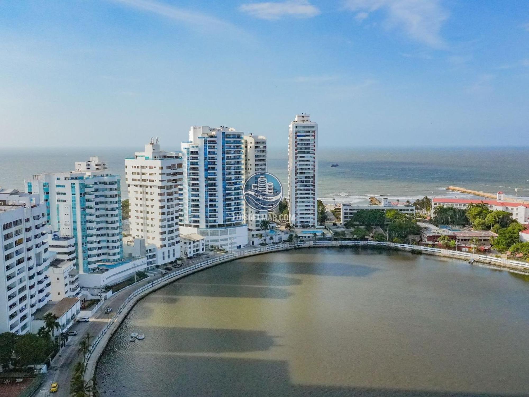 Apartamento Luis Del Mar - Edificio Nuevo Conquistador *