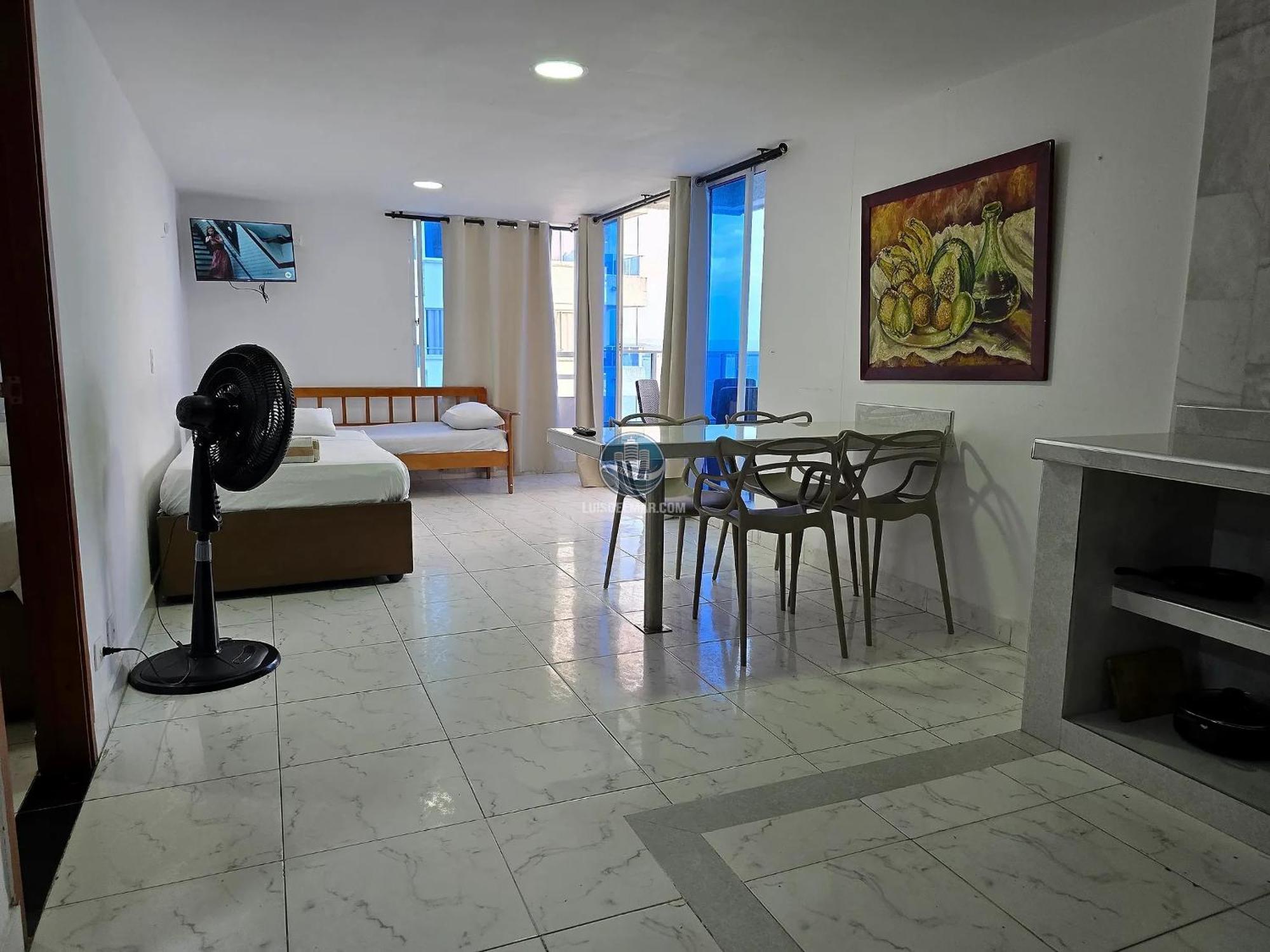 Luis Del Mar - Edificio Nuevo Conquistador Apartamento Cartagena