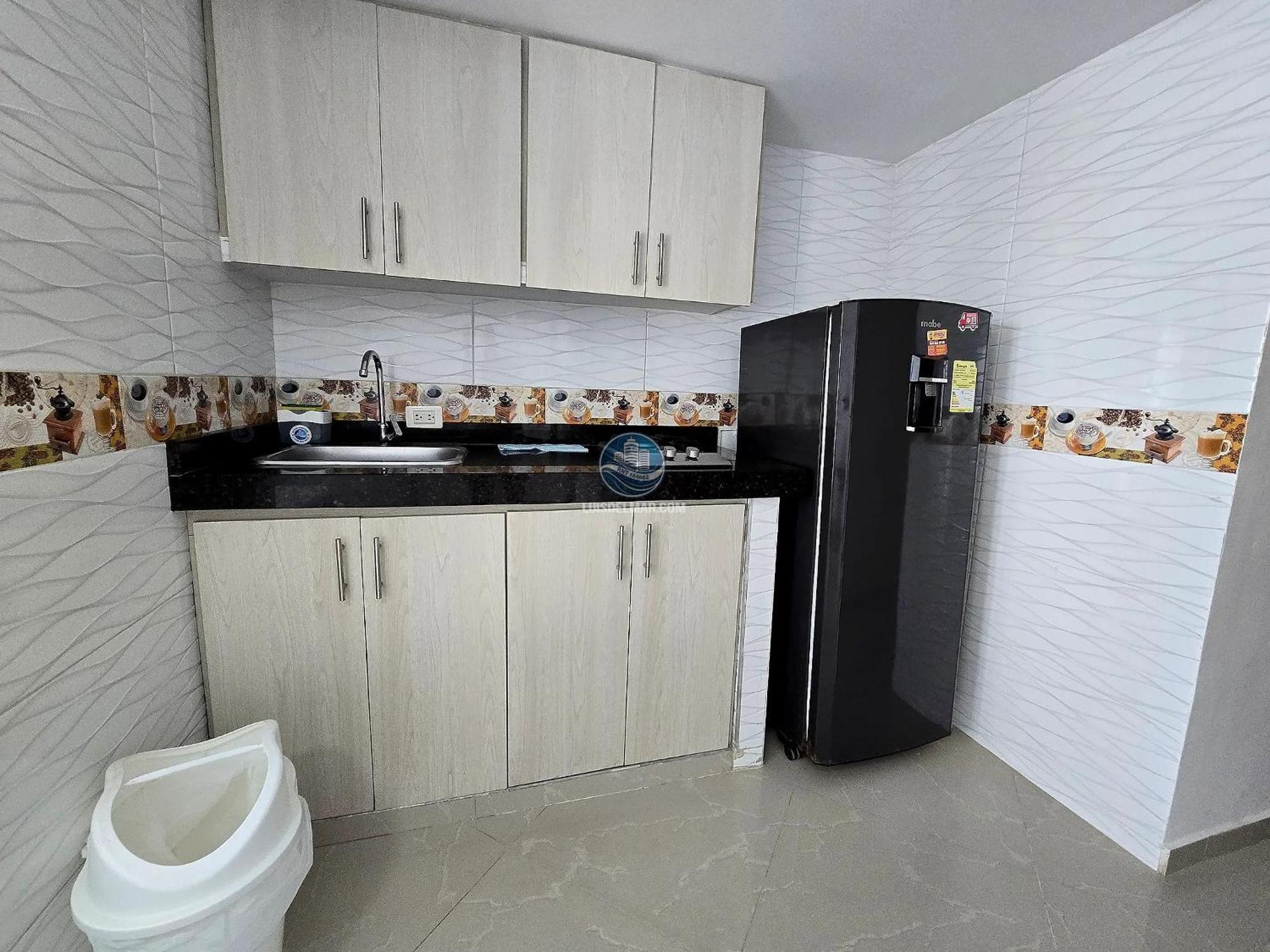 Luis Del Mar - Edificio Nuevo Conquistador Apartamento