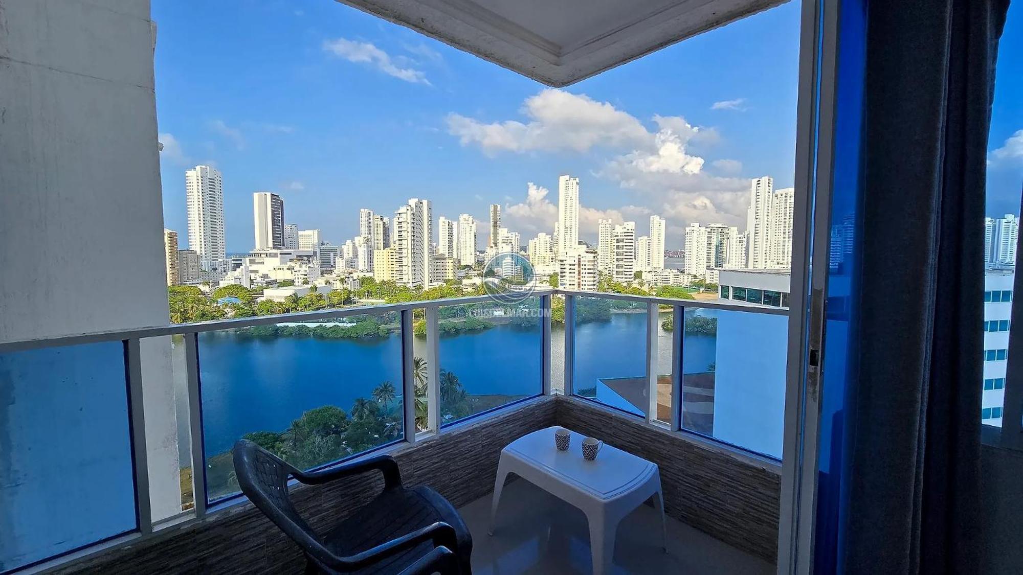 Luis Del Mar - Edificio Nuevo Conquistador Apartamento Cartagena