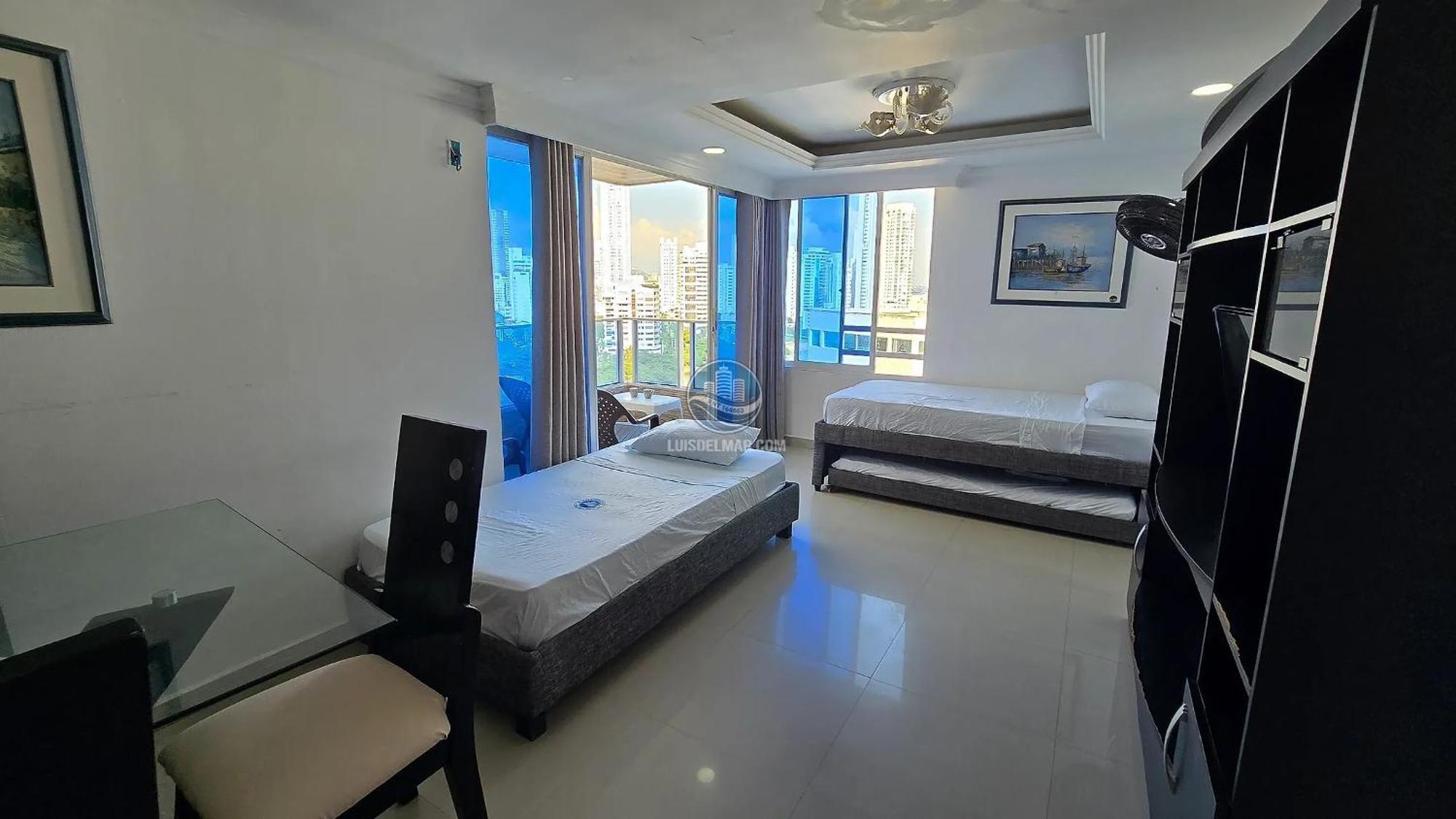Luis Del Mar - Edificio Nuevo Conquistador Apartamento Cartagena
