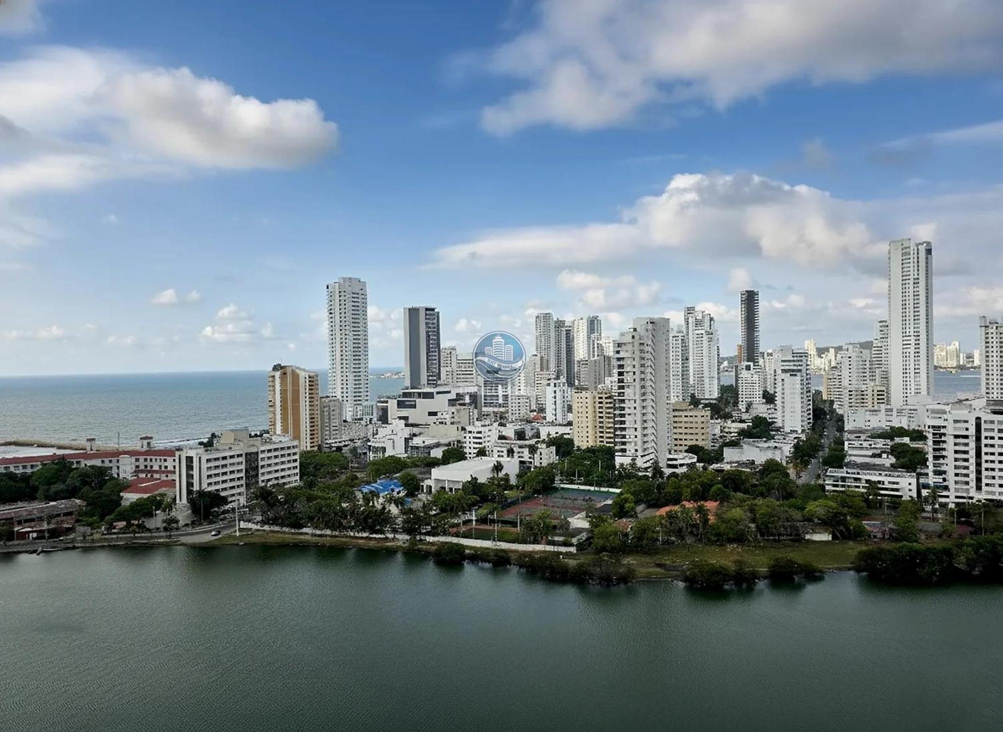 Apartamento Luis Del Mar - Edificio Nuevo Conquistador Cartagena