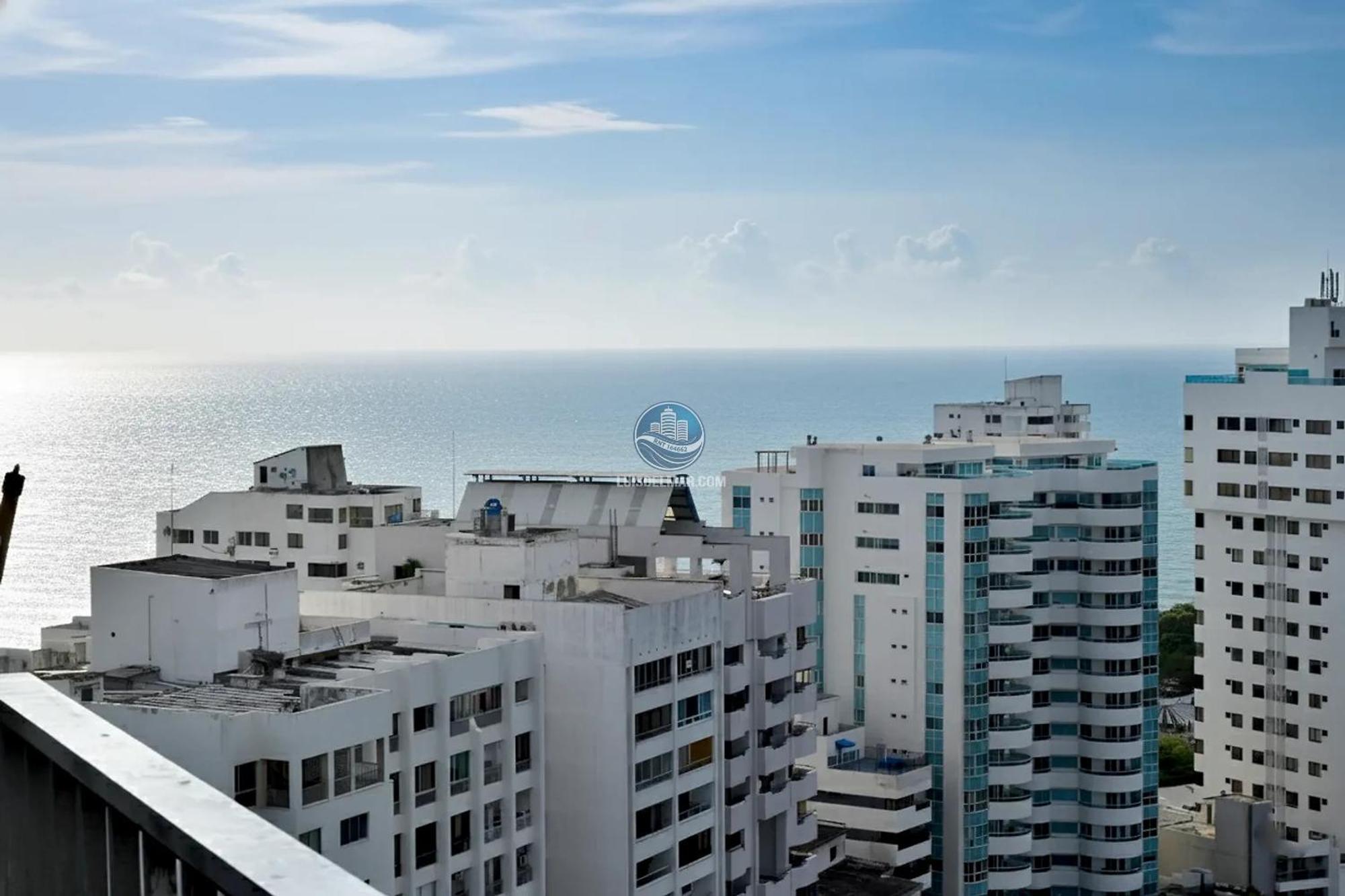 Luis Del Mar - Edificio Nuevo Conquistador * Cartagena