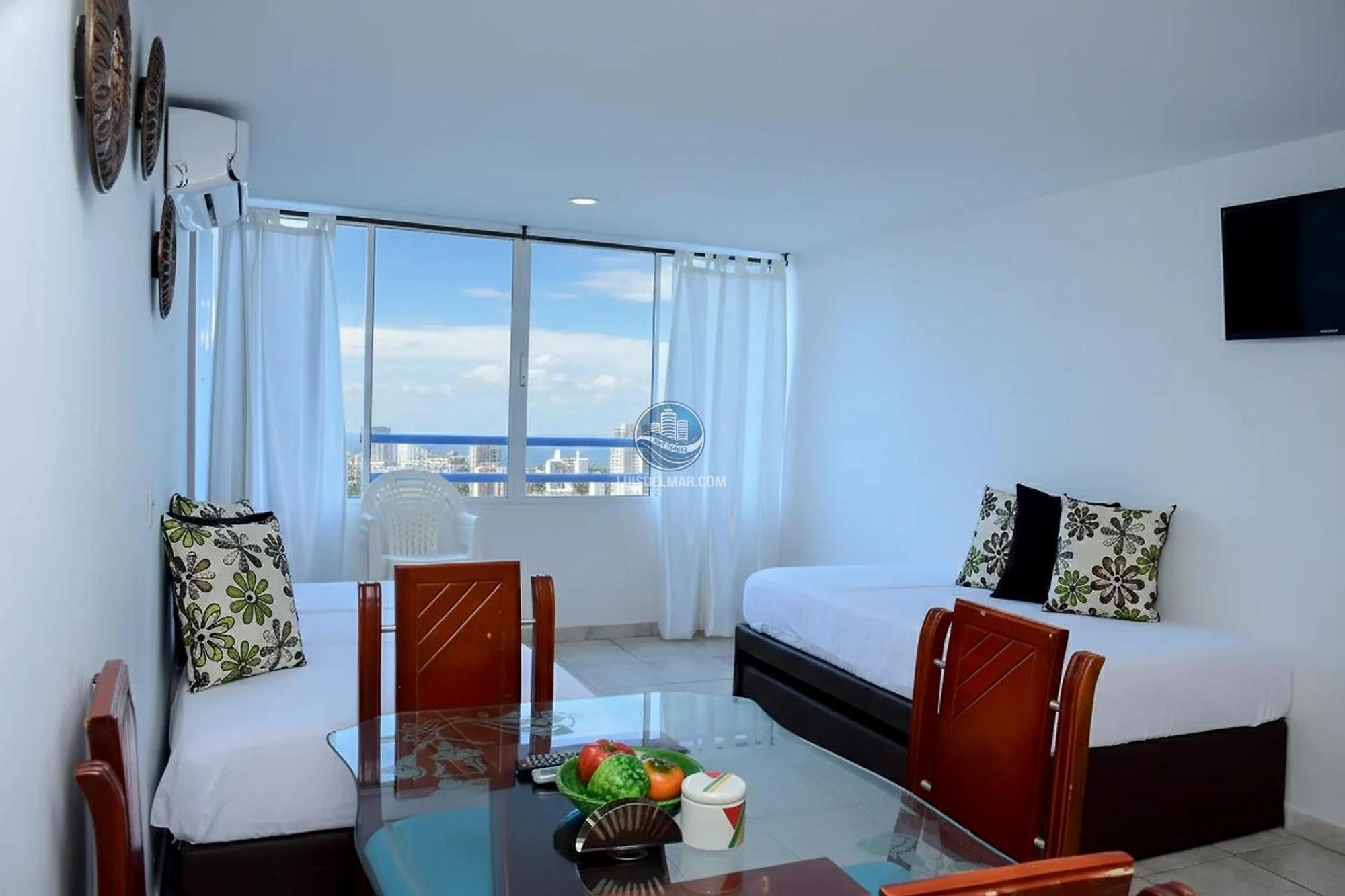 Apartment Luis Del Mar - Edificio Nuevo Conquistador *