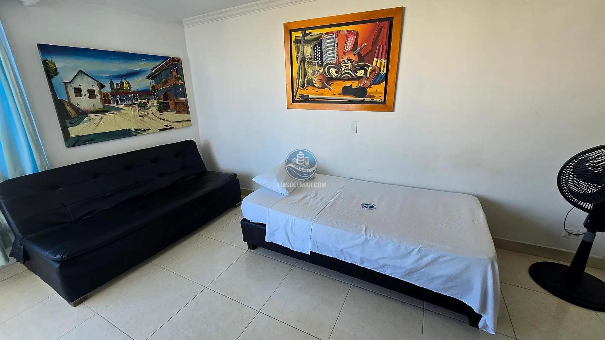 Apartment Luis Del Mar - Edificio Nuevo Conquistador