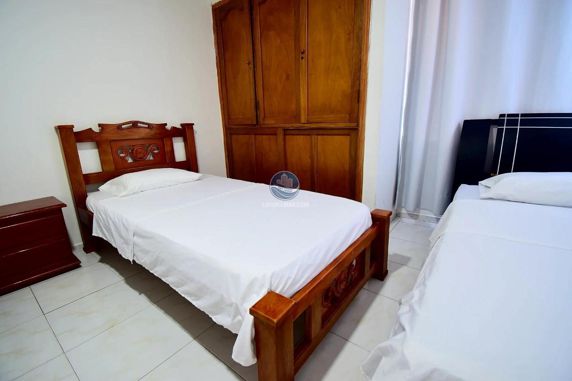 Luis Del Mar - Edificio Nuevo Conquistador Apartment Cartagena